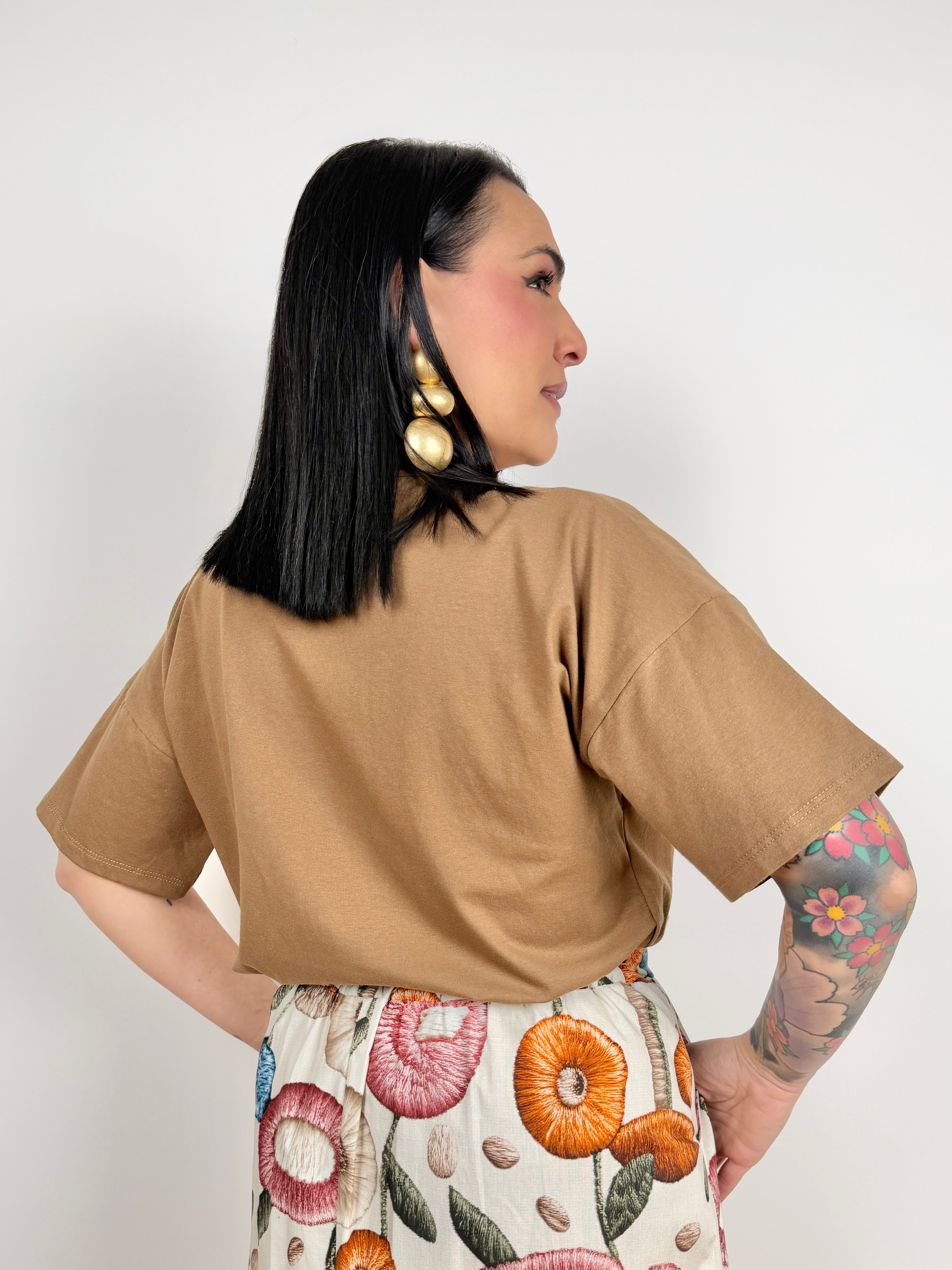 T-shirt Babi (veste anche curvy)