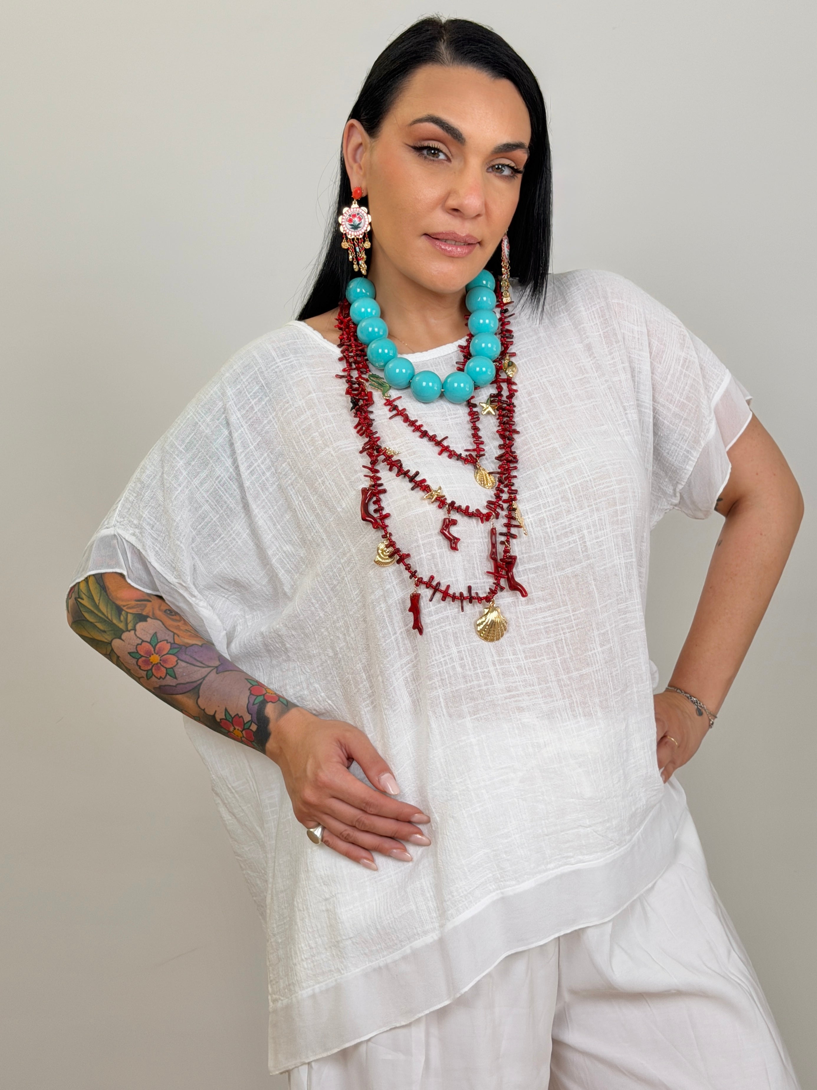 Blusa Marya