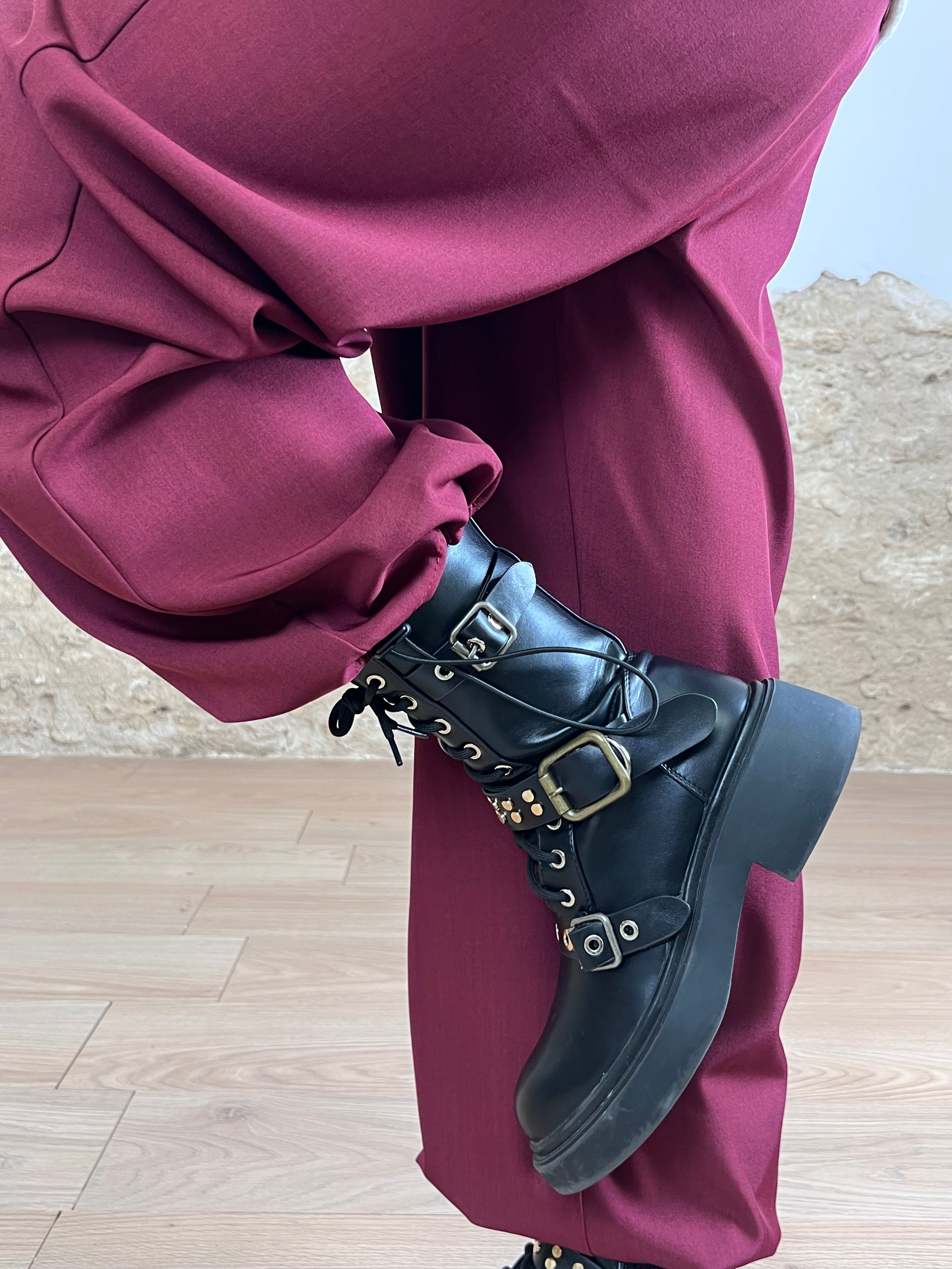 Pantalone Easy (veste anche curvy)