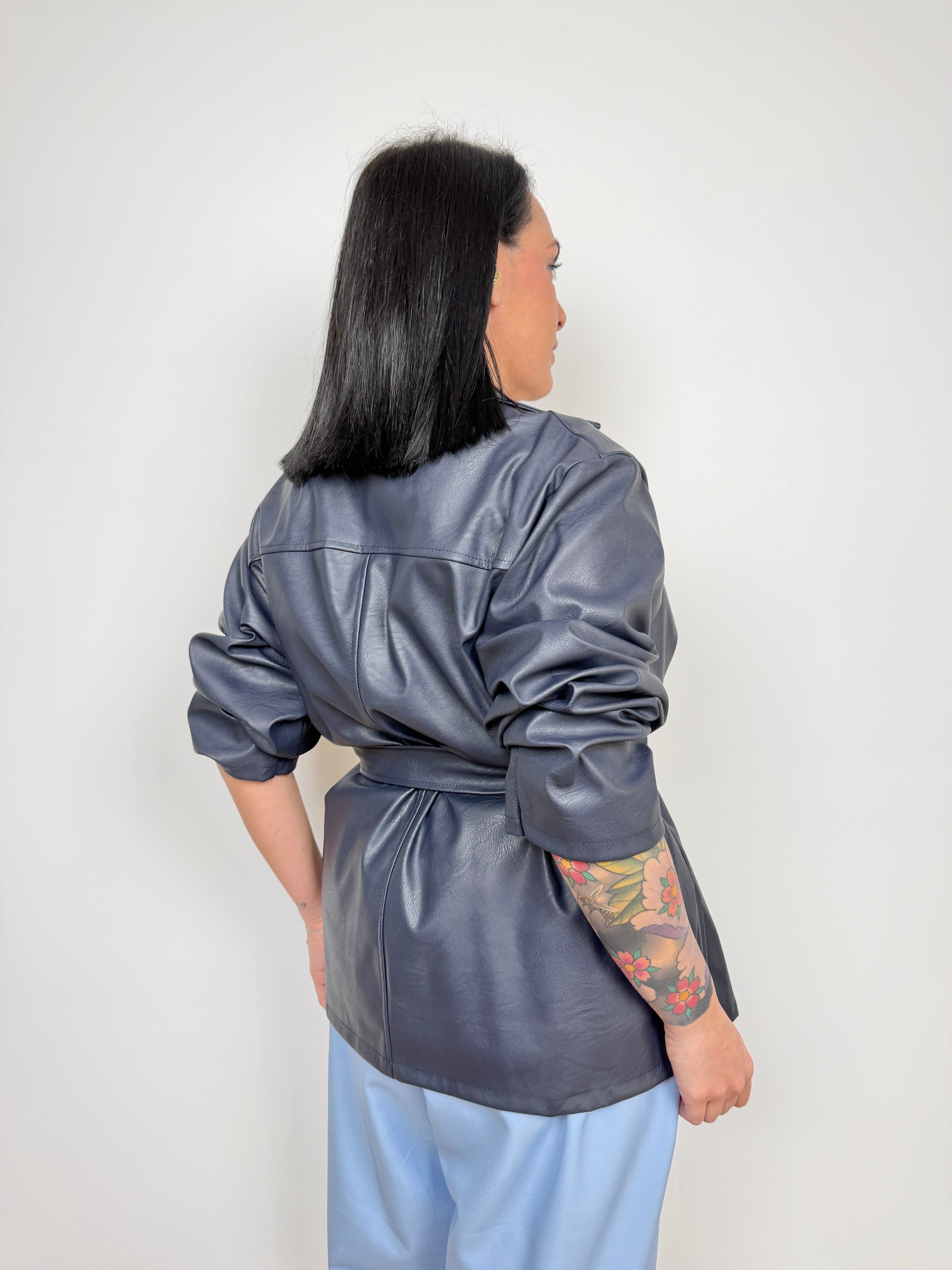 Giacca Sveva (veste anche curvy)