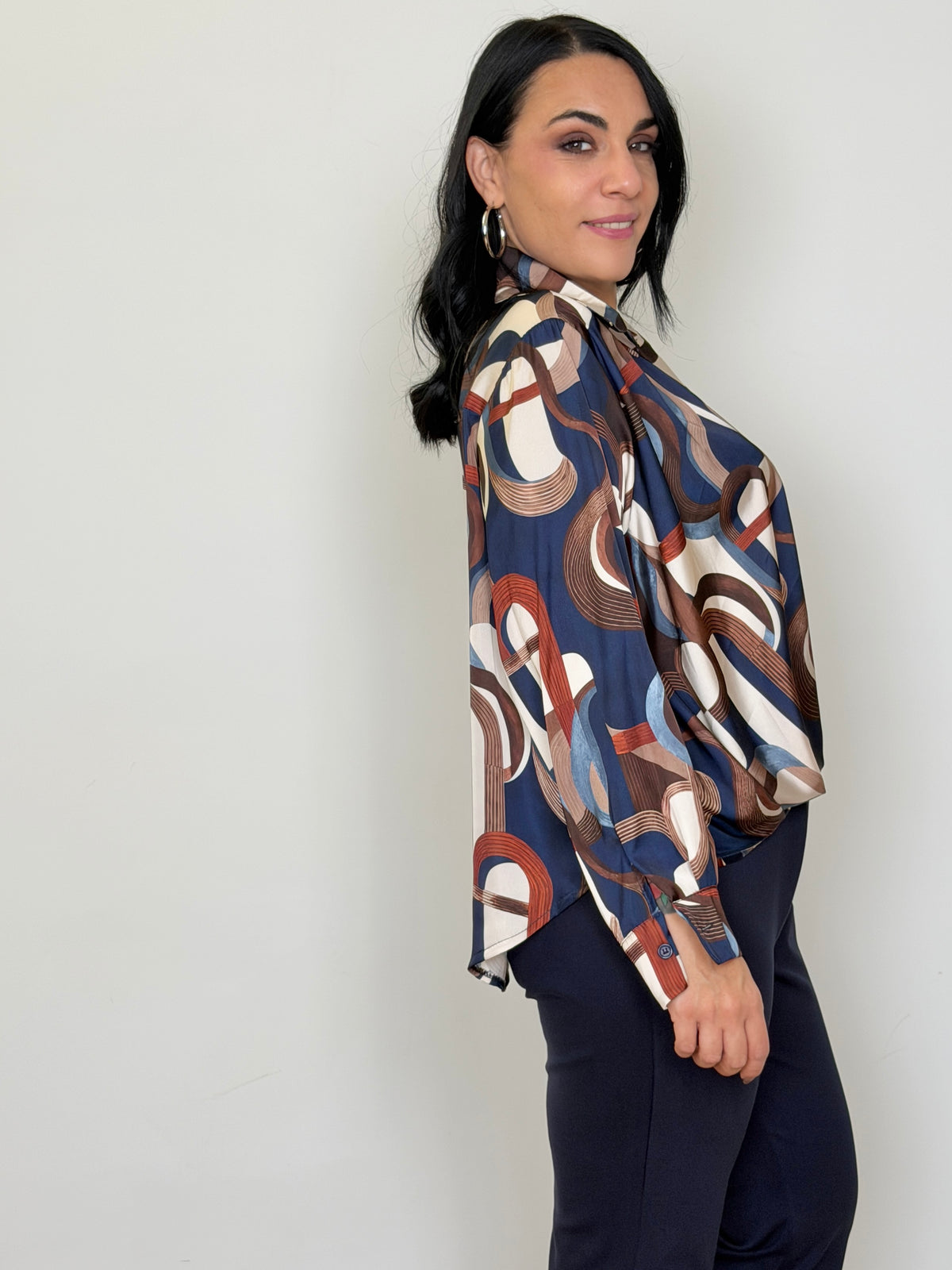 Camicia Josephine