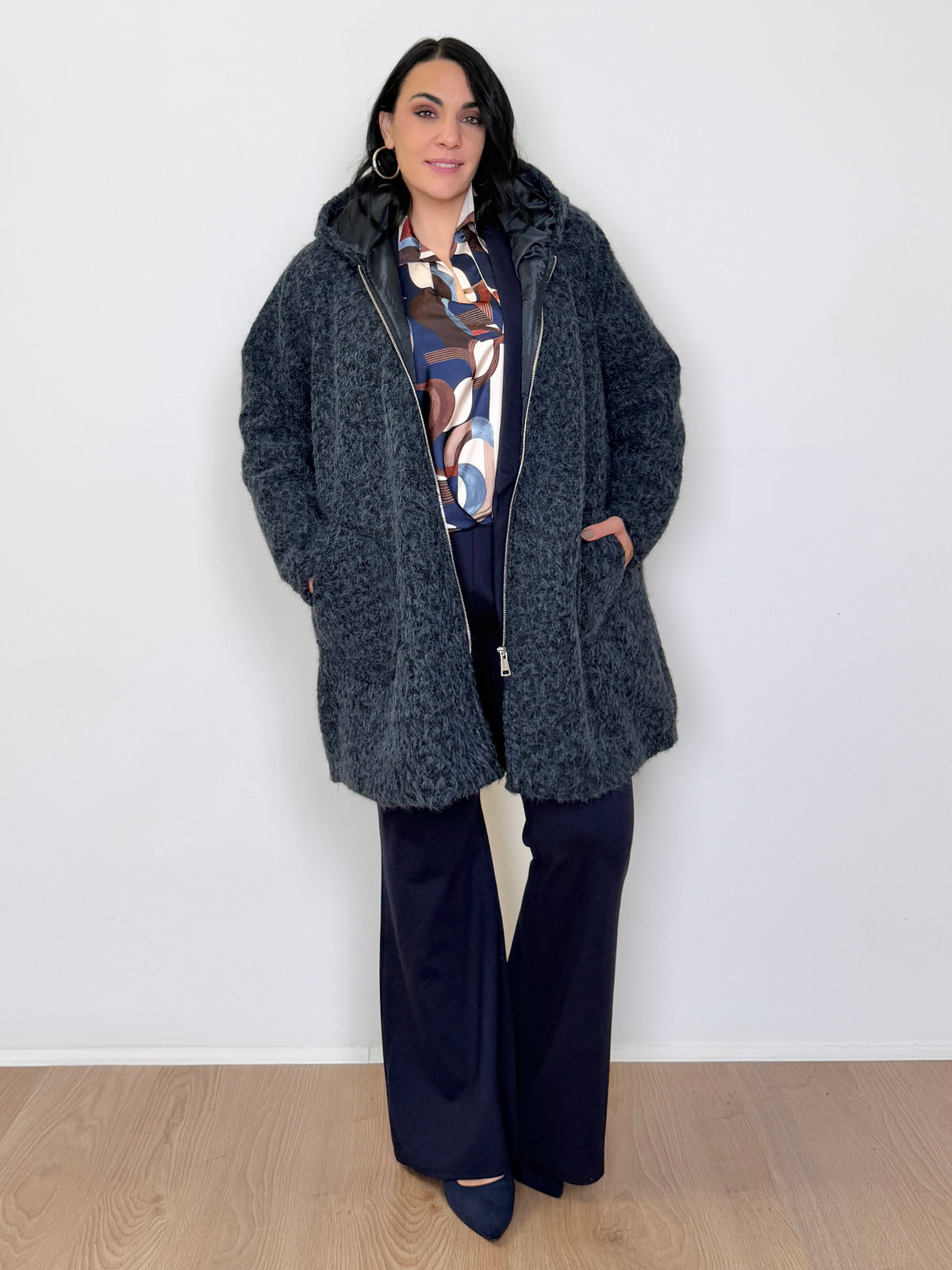 Cappotto Nives by Dada