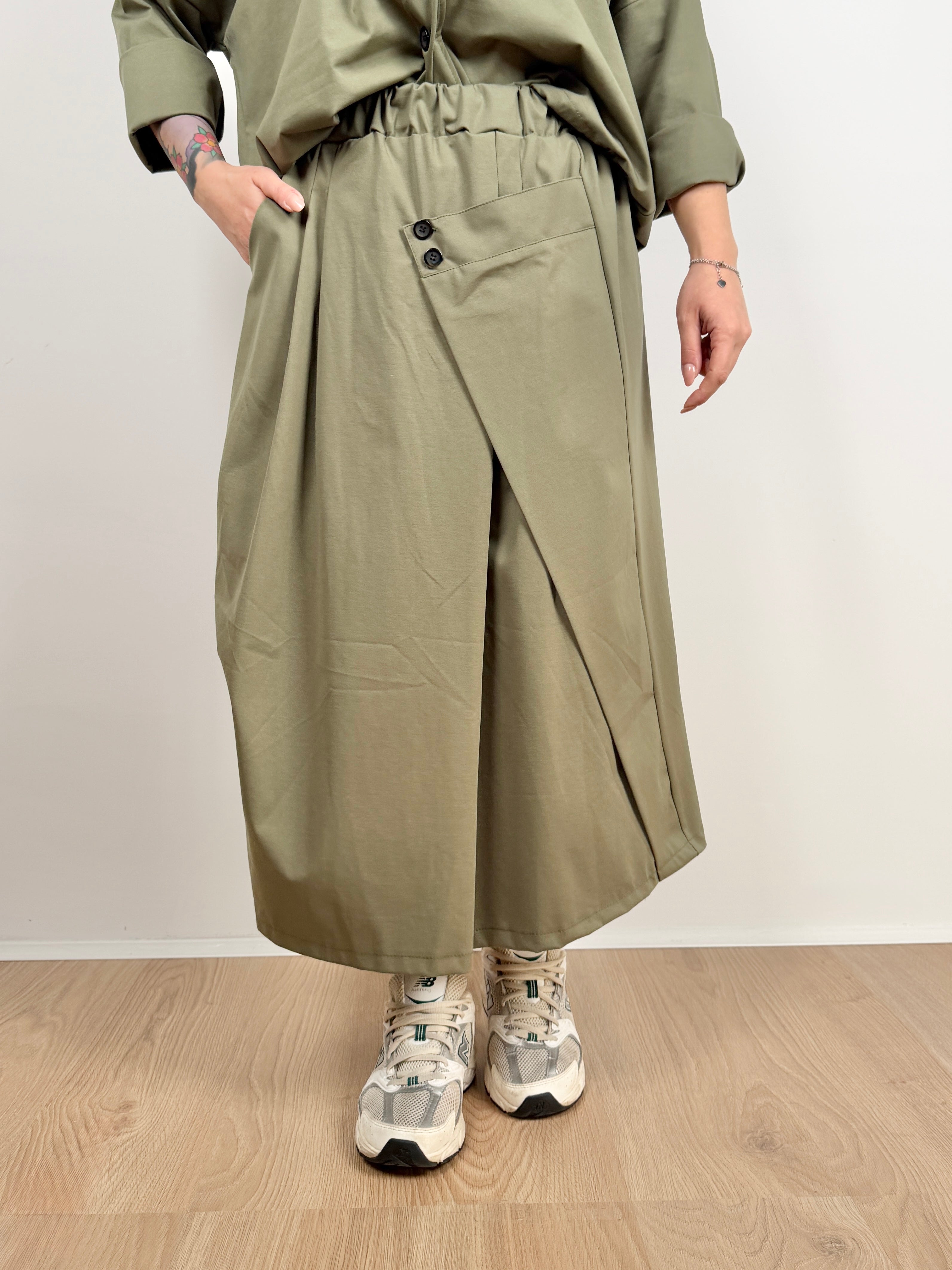 Coordinato Akame (veste anche curvy)