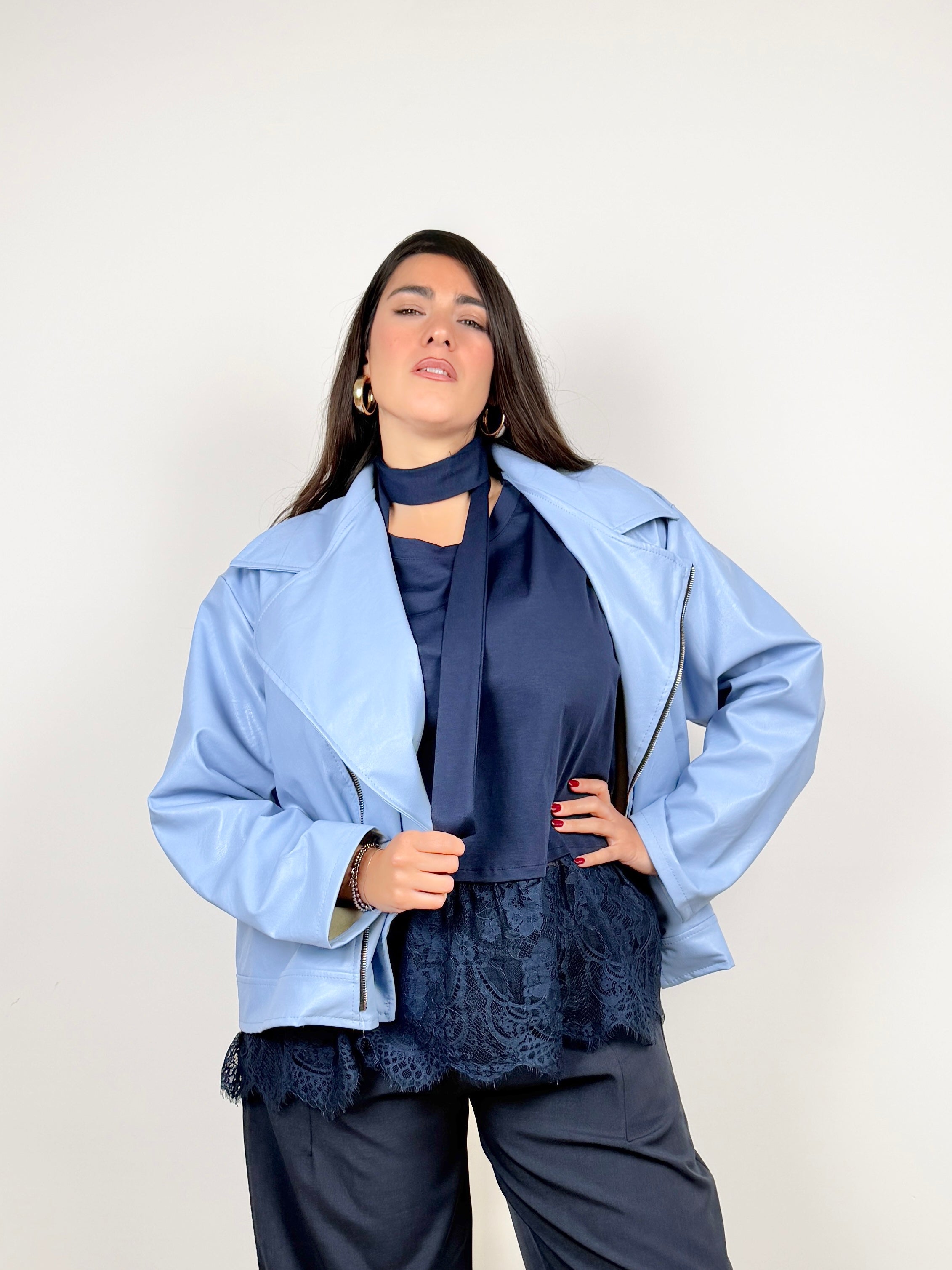 Chiodo Bonnie (veste anche curvy)