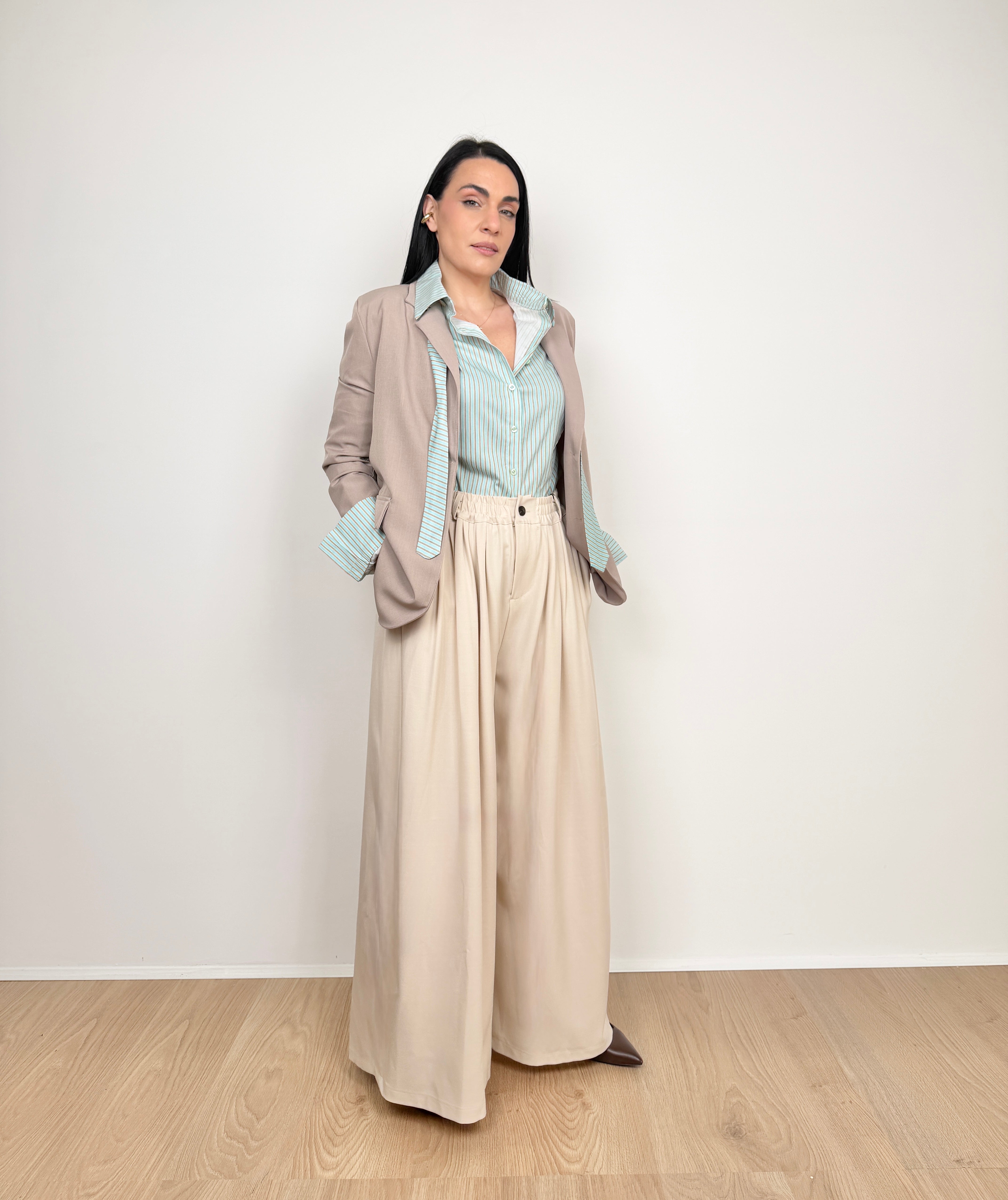 Pantalone Joelle (veste anche curvy)