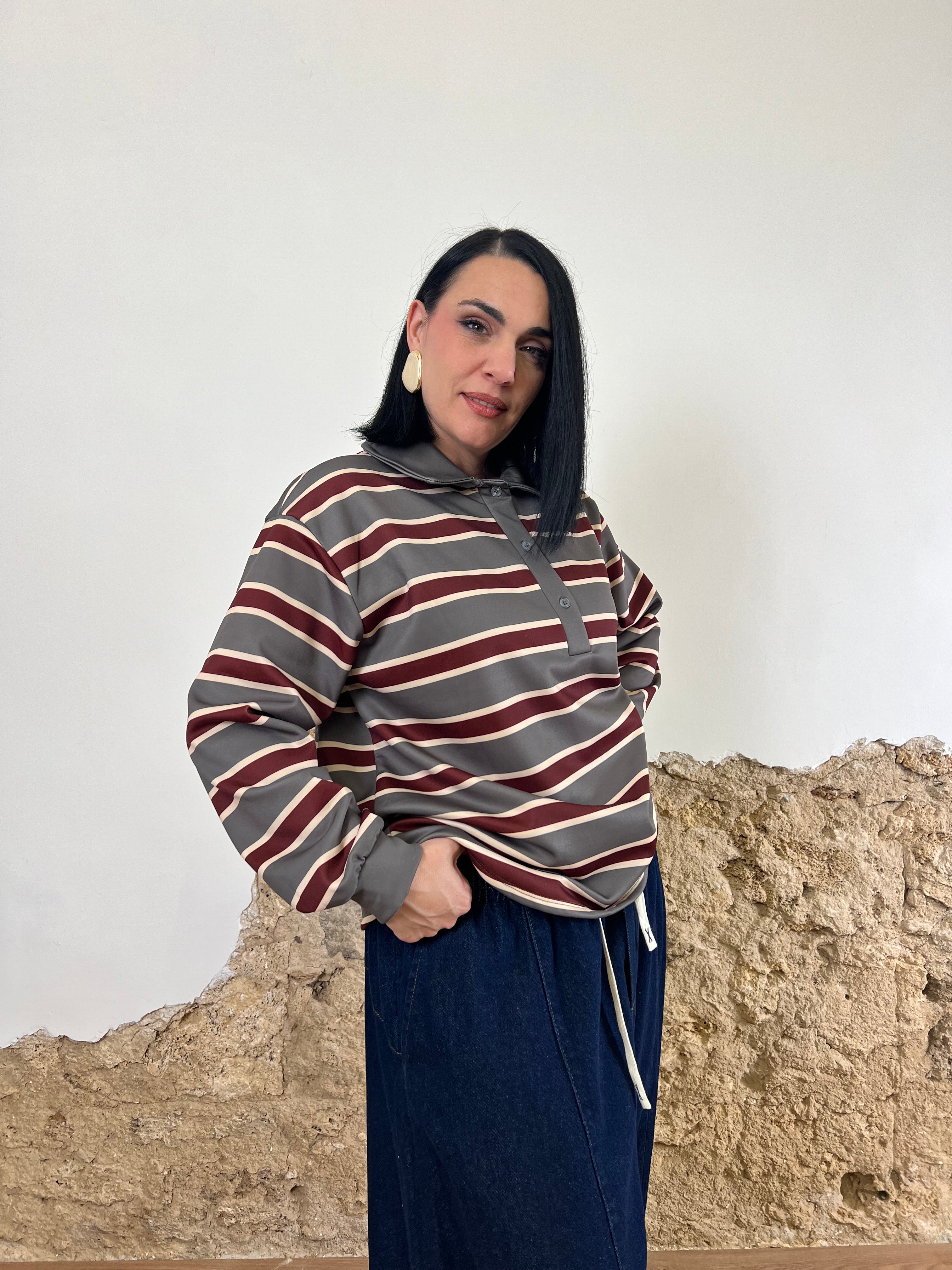 Polo College (veste anche curvy)