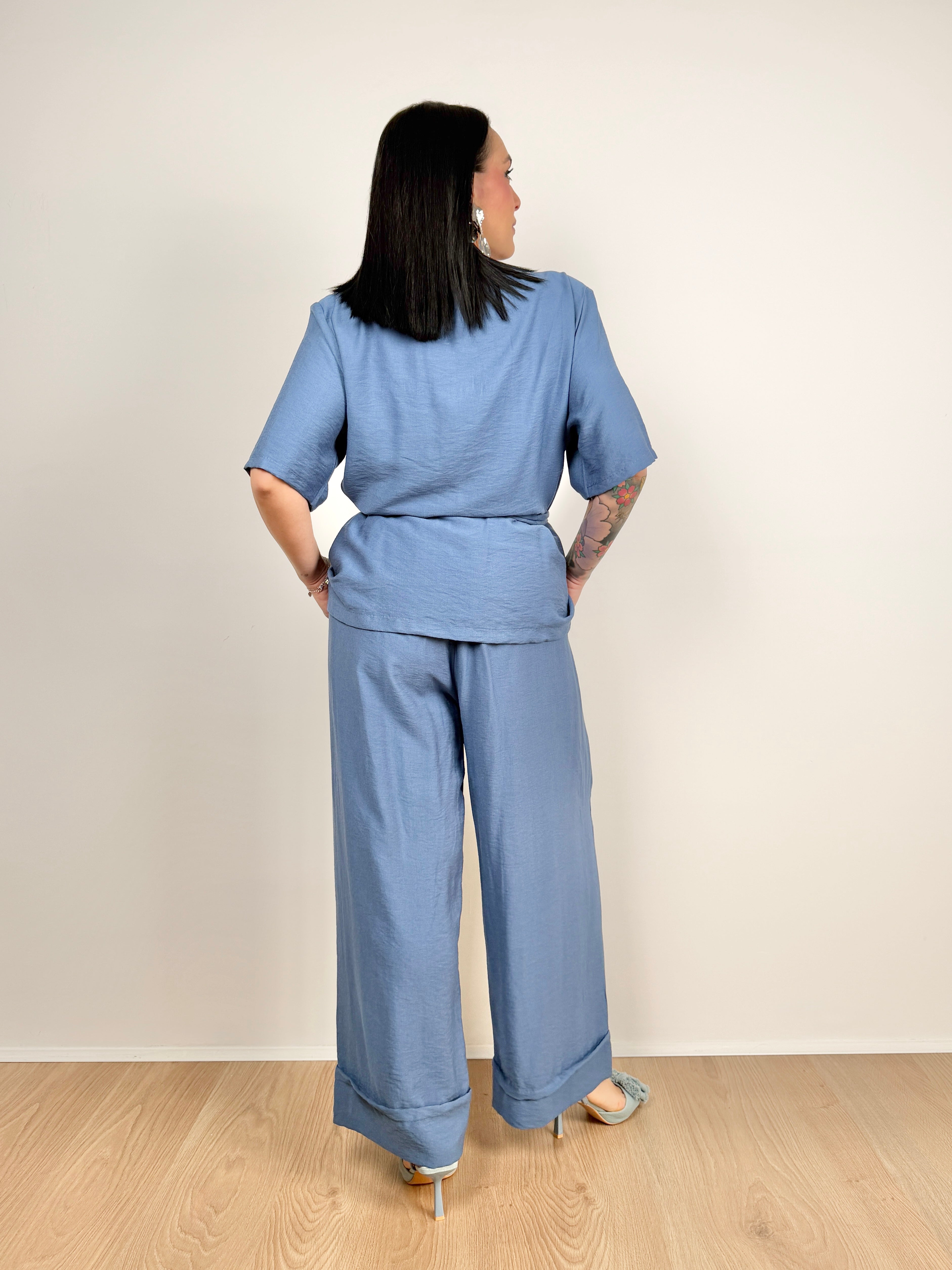 Tailleur Gaia (veste anche curvy)