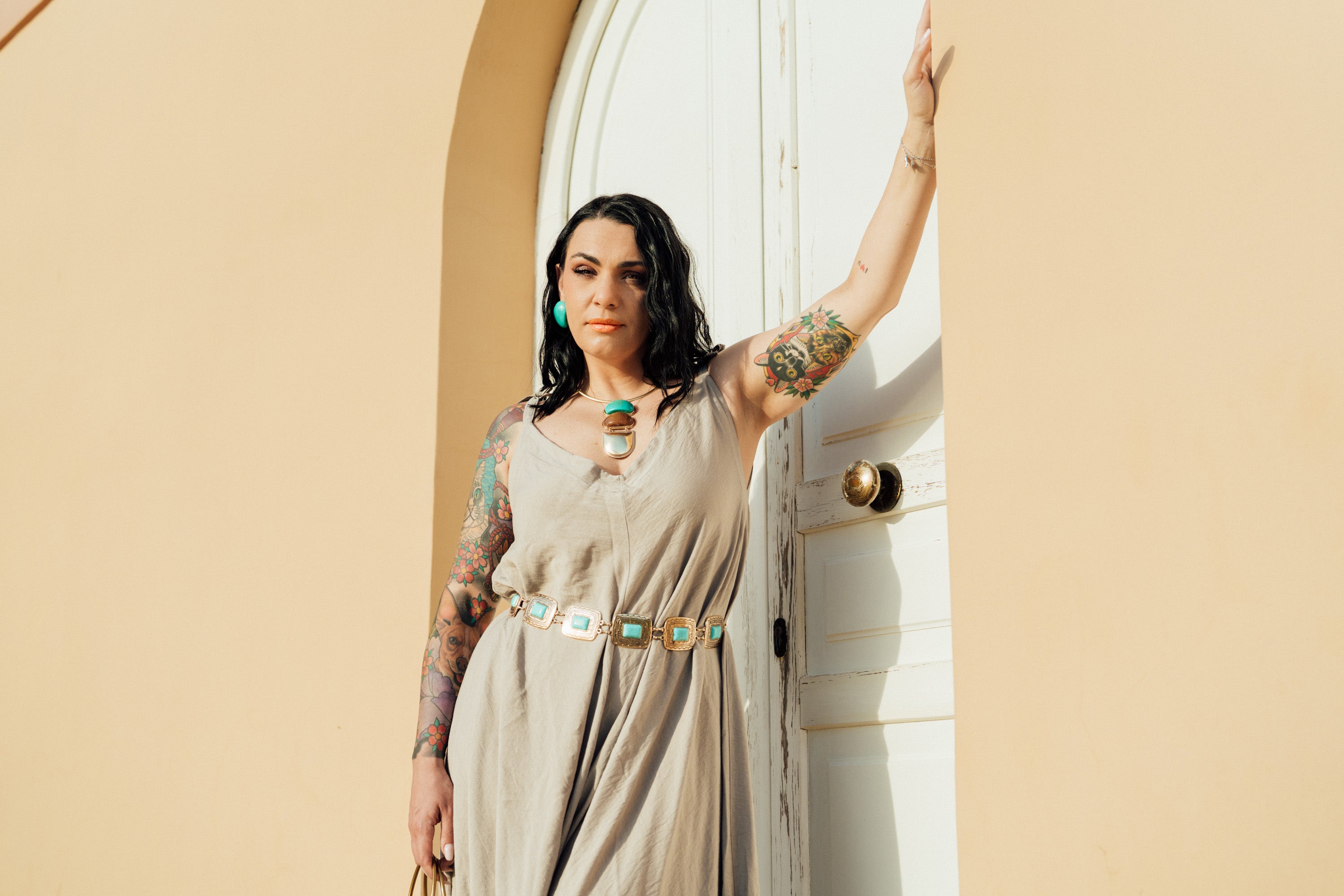 Jumpsuit Tropicana by Dada