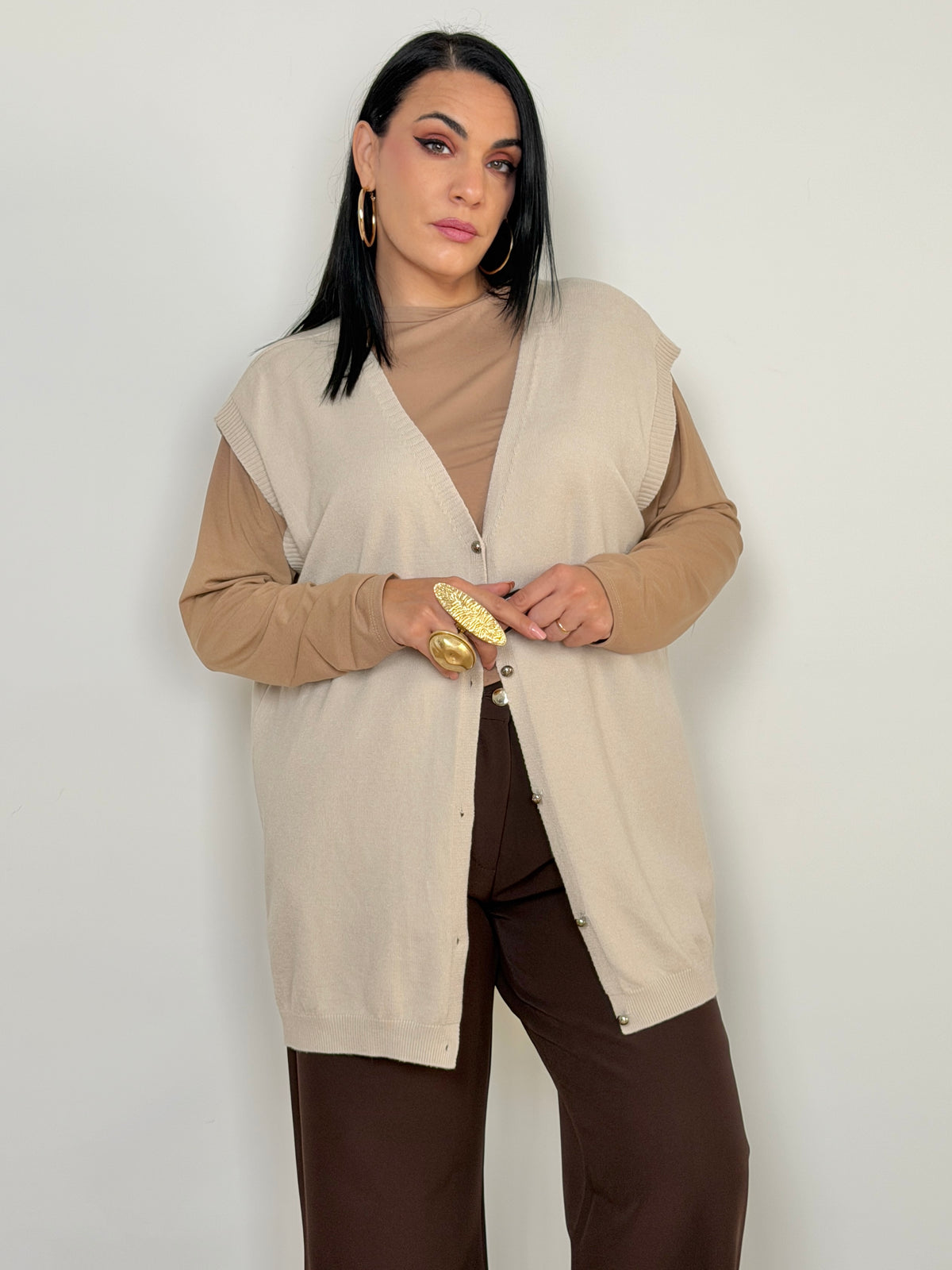 Gilet Boston