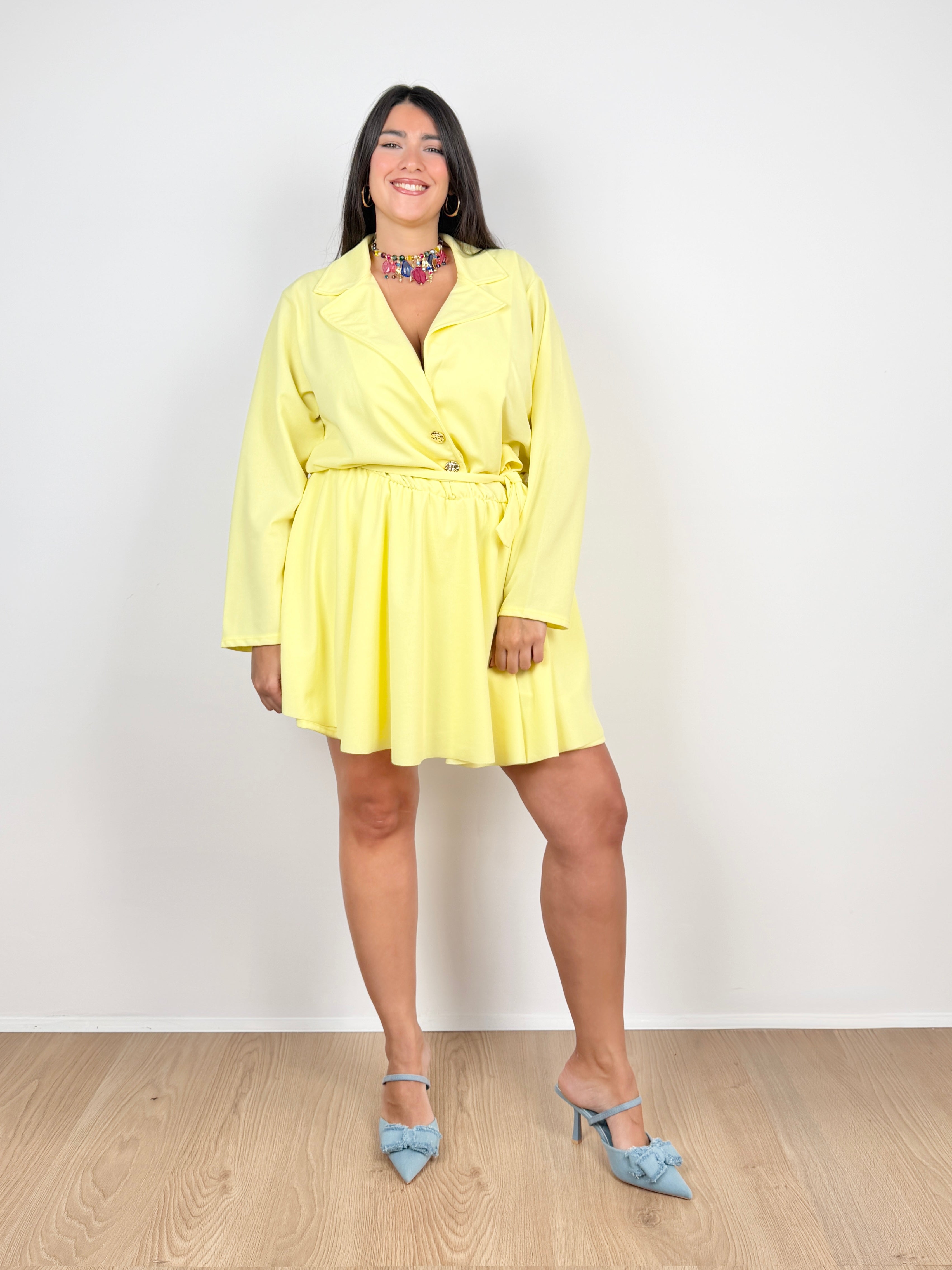 Abito Candy (veste curvy)