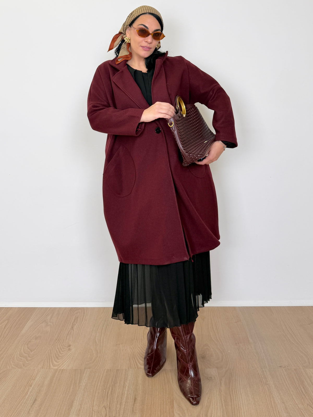 Cappotto Joy