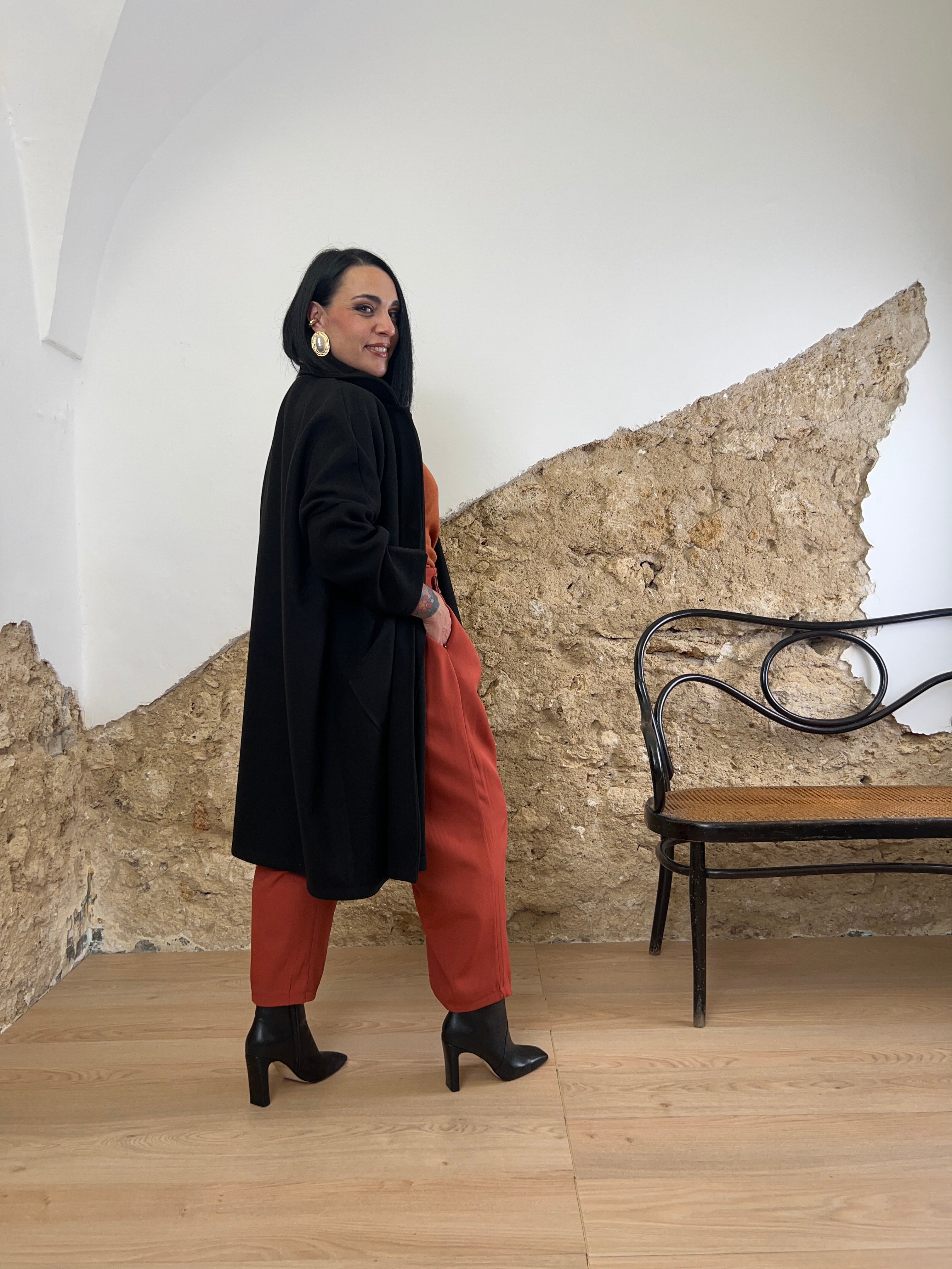 Cappotto Joy (veste anche curvy)