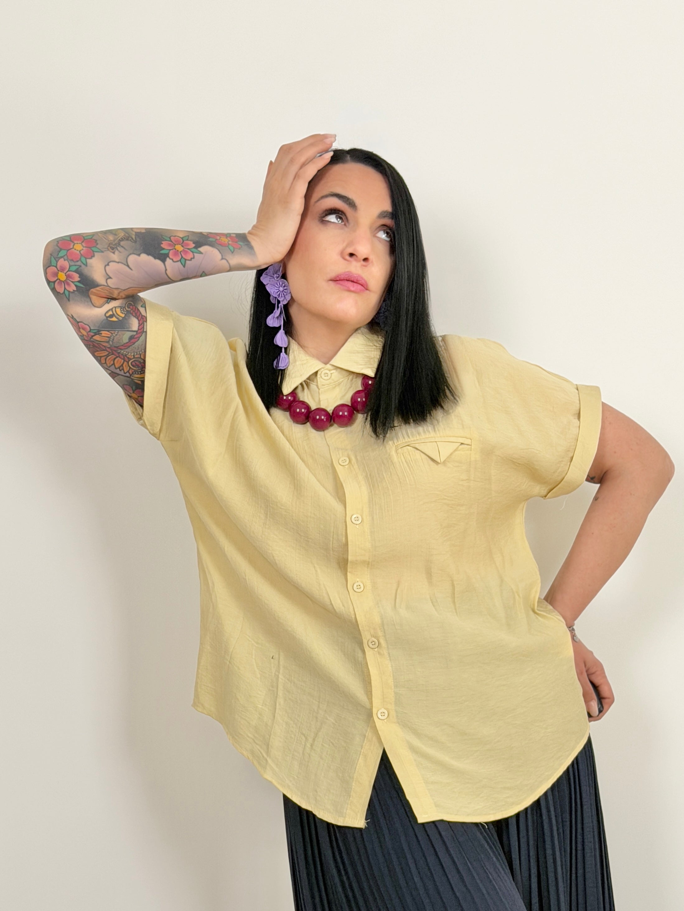 Camicia Siria