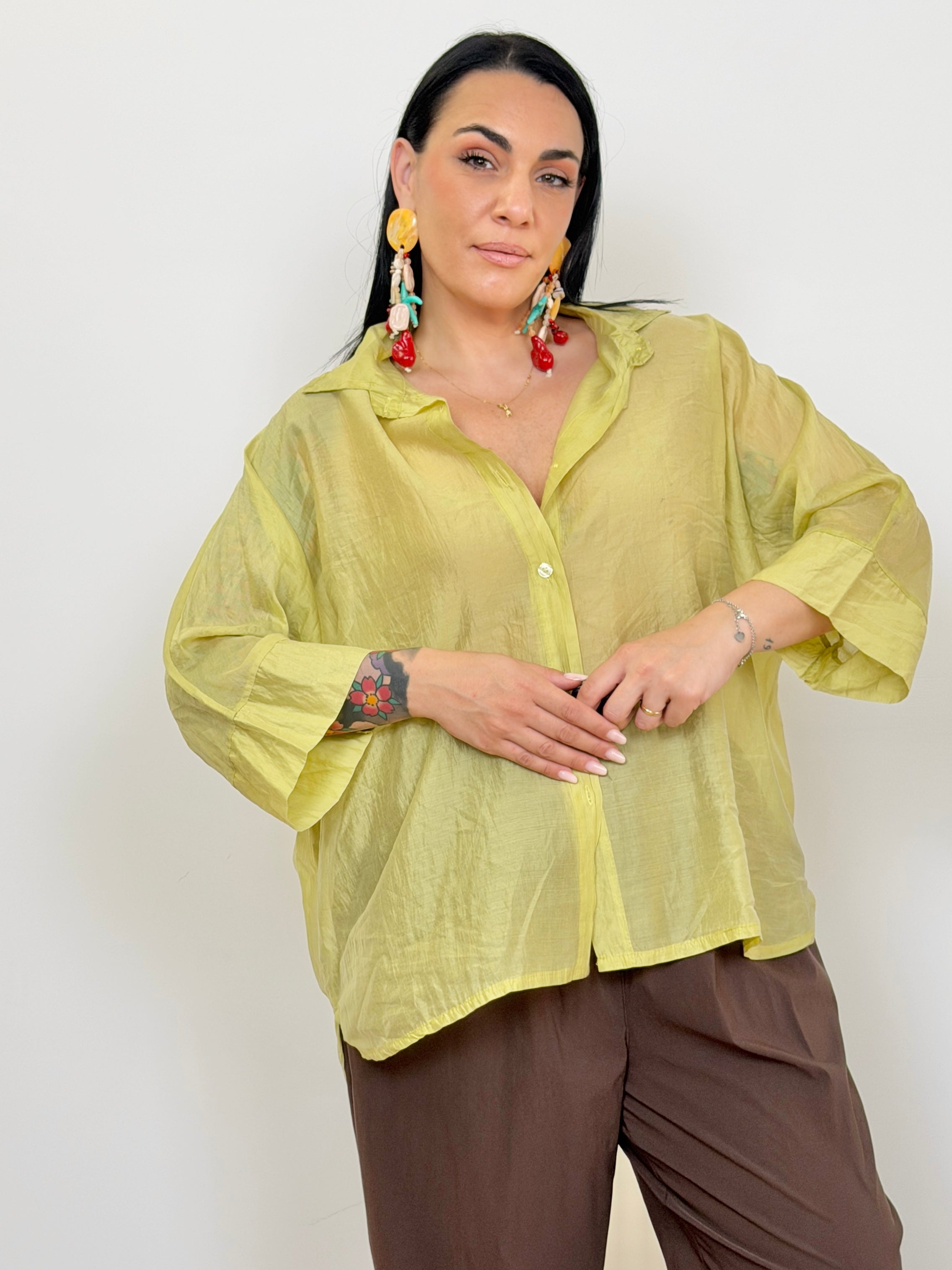 Camicia Alma
