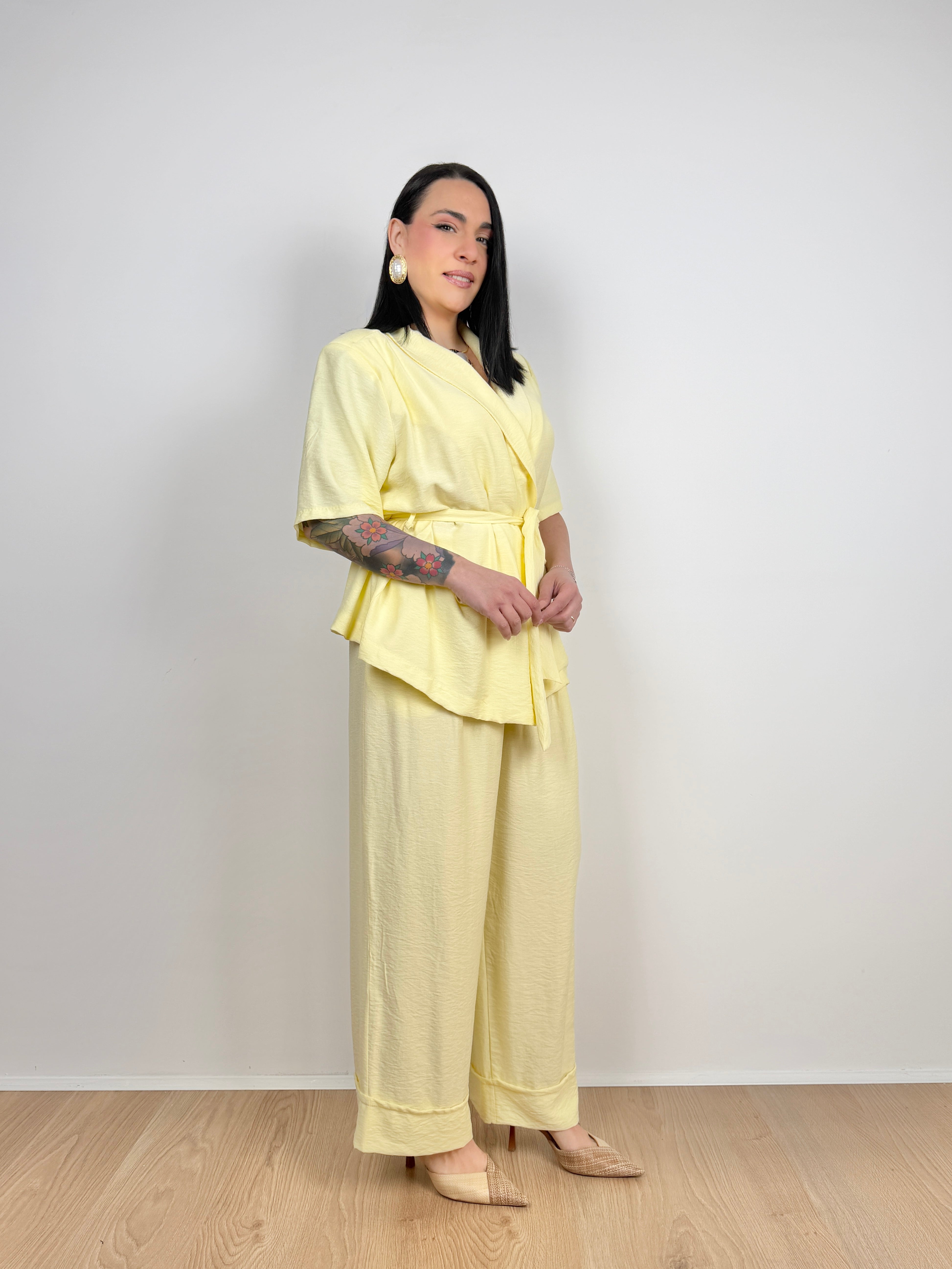 Tailleur Gaia (veste anche curvy)