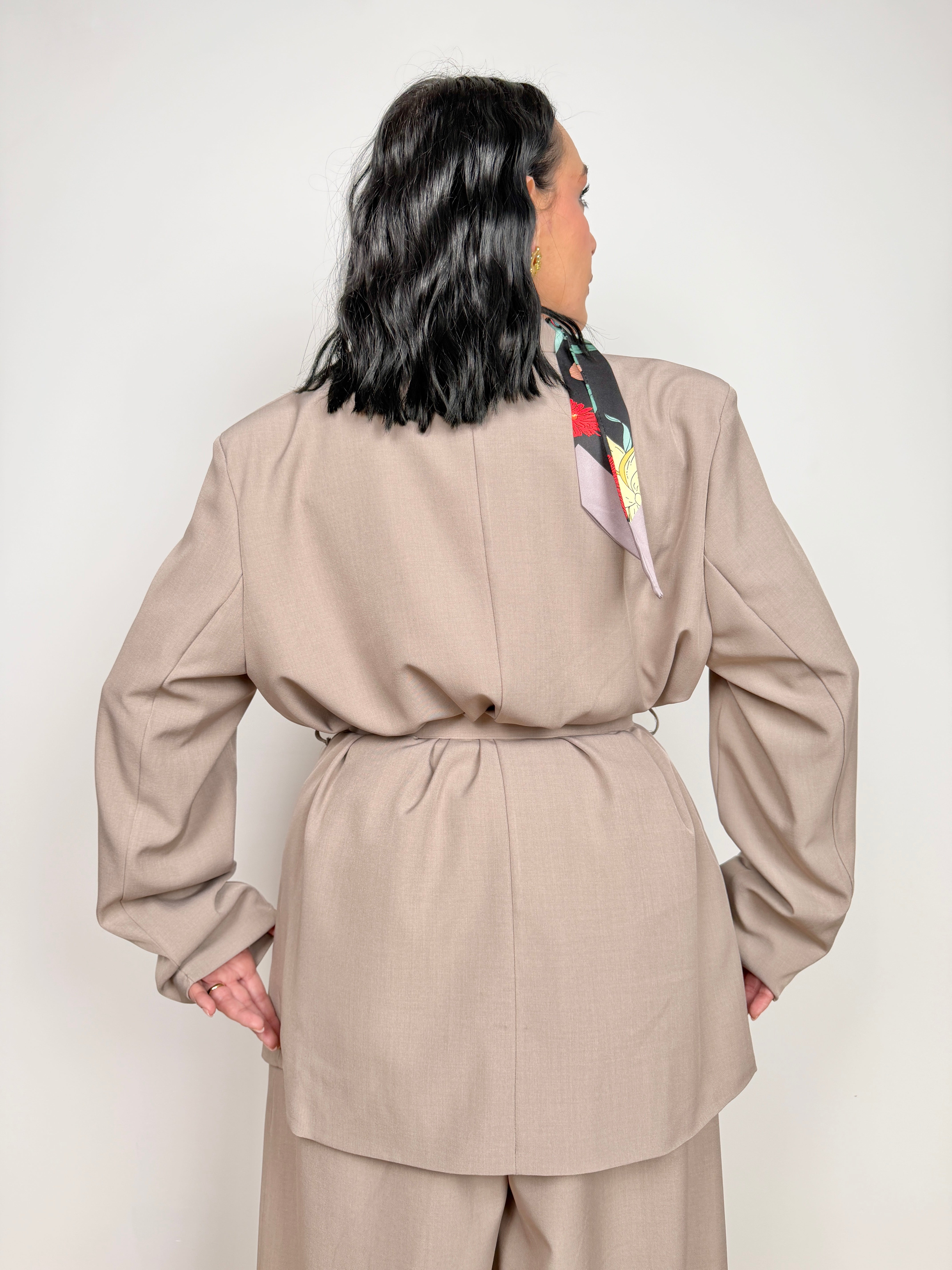 Tailleur Isabella (veste anche curvy)