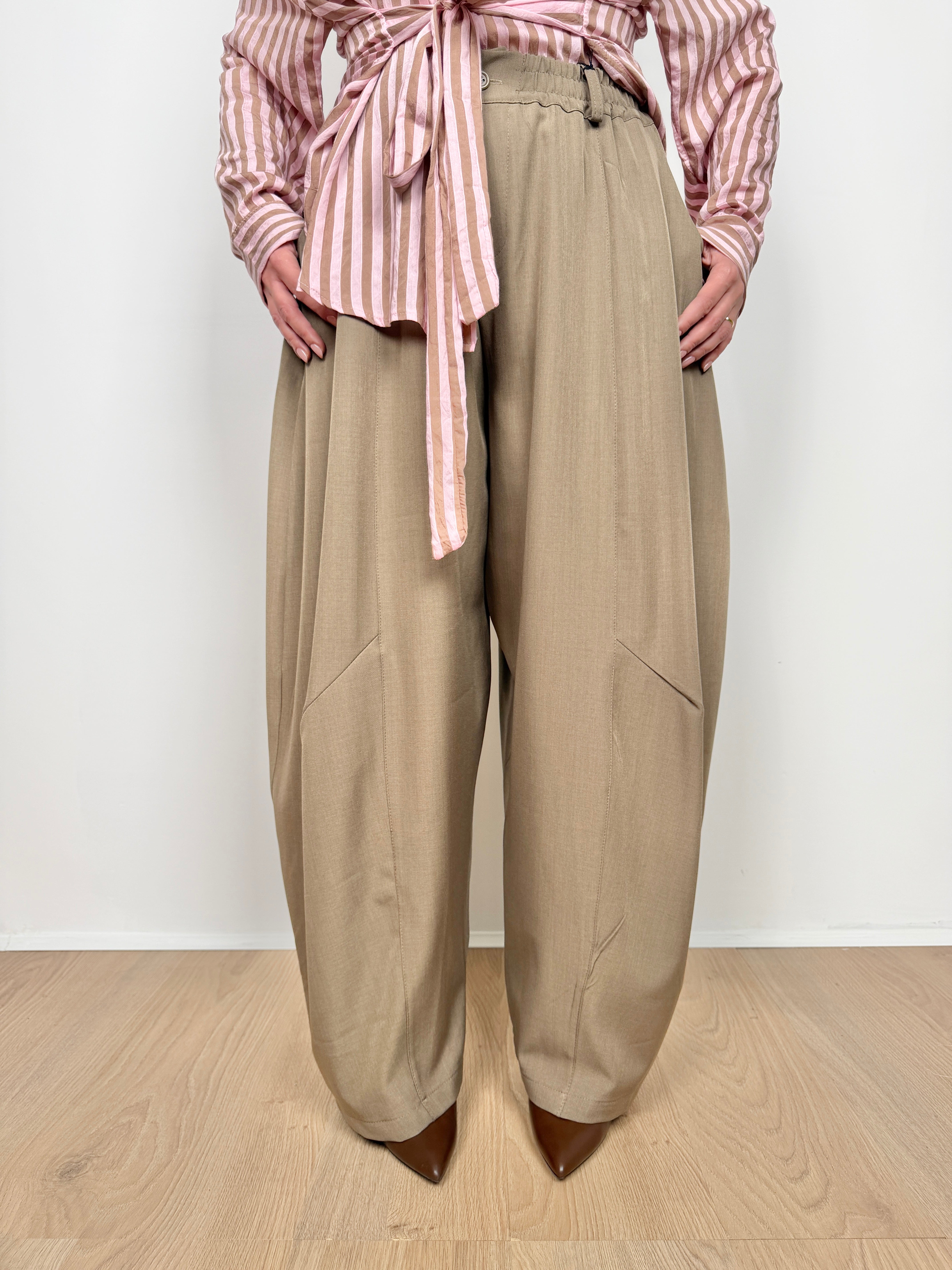 Pantalone Matilde (veste anche curvy)