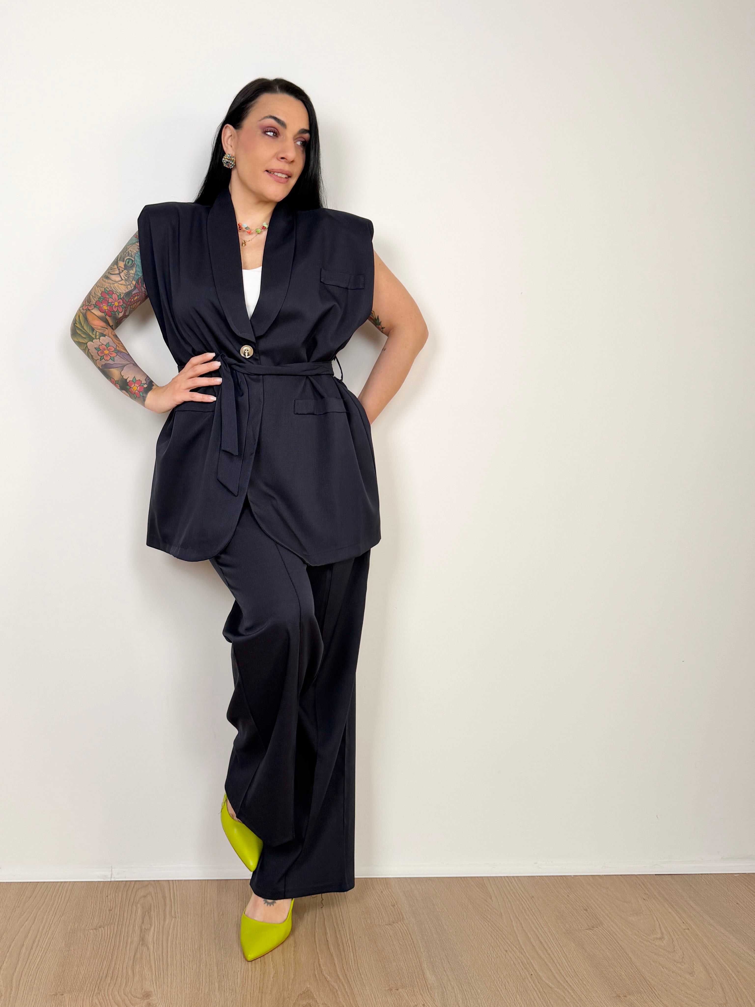 Tailleur Amira