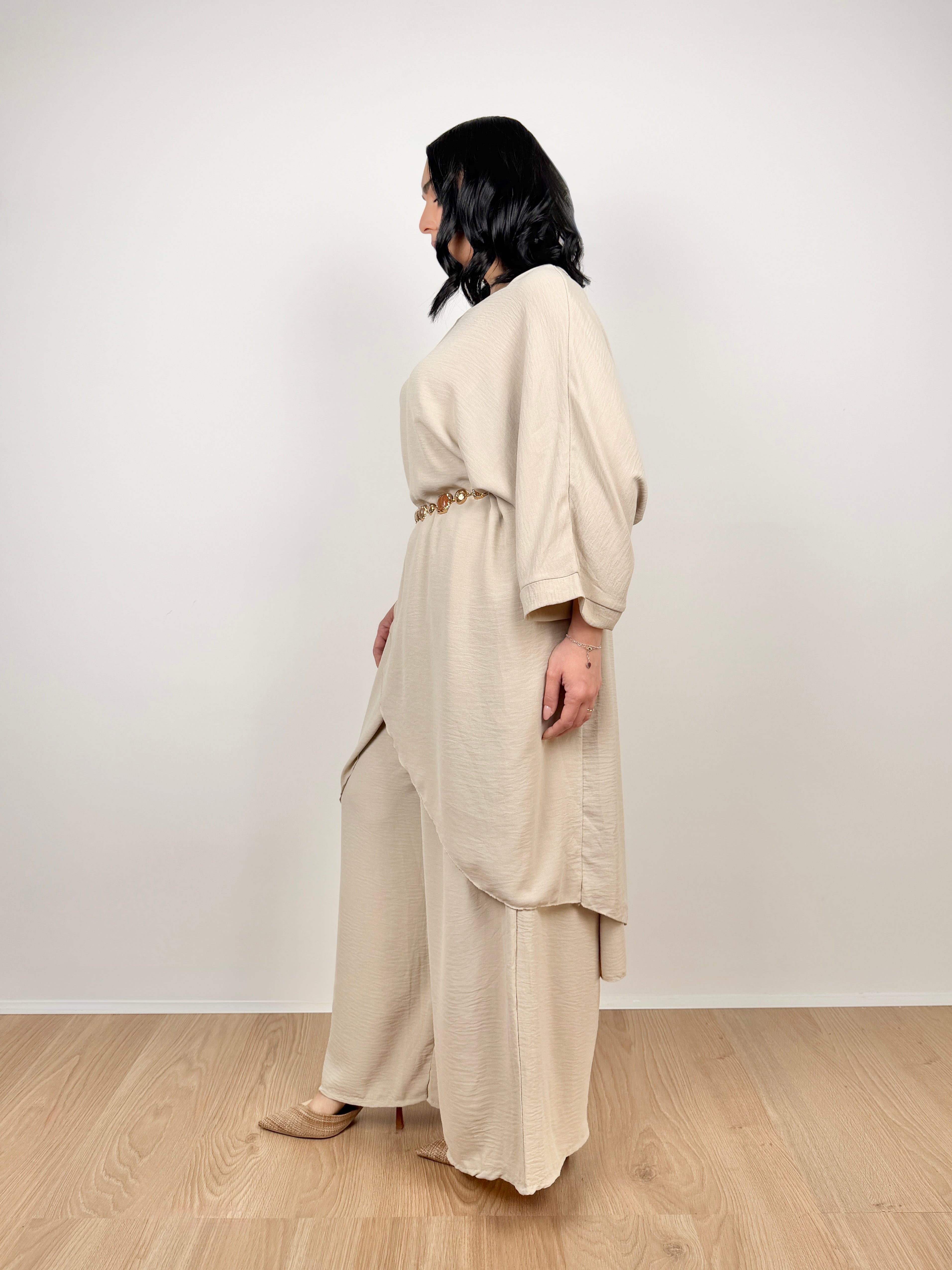 Coordinato Paloma (veste anche curvy)