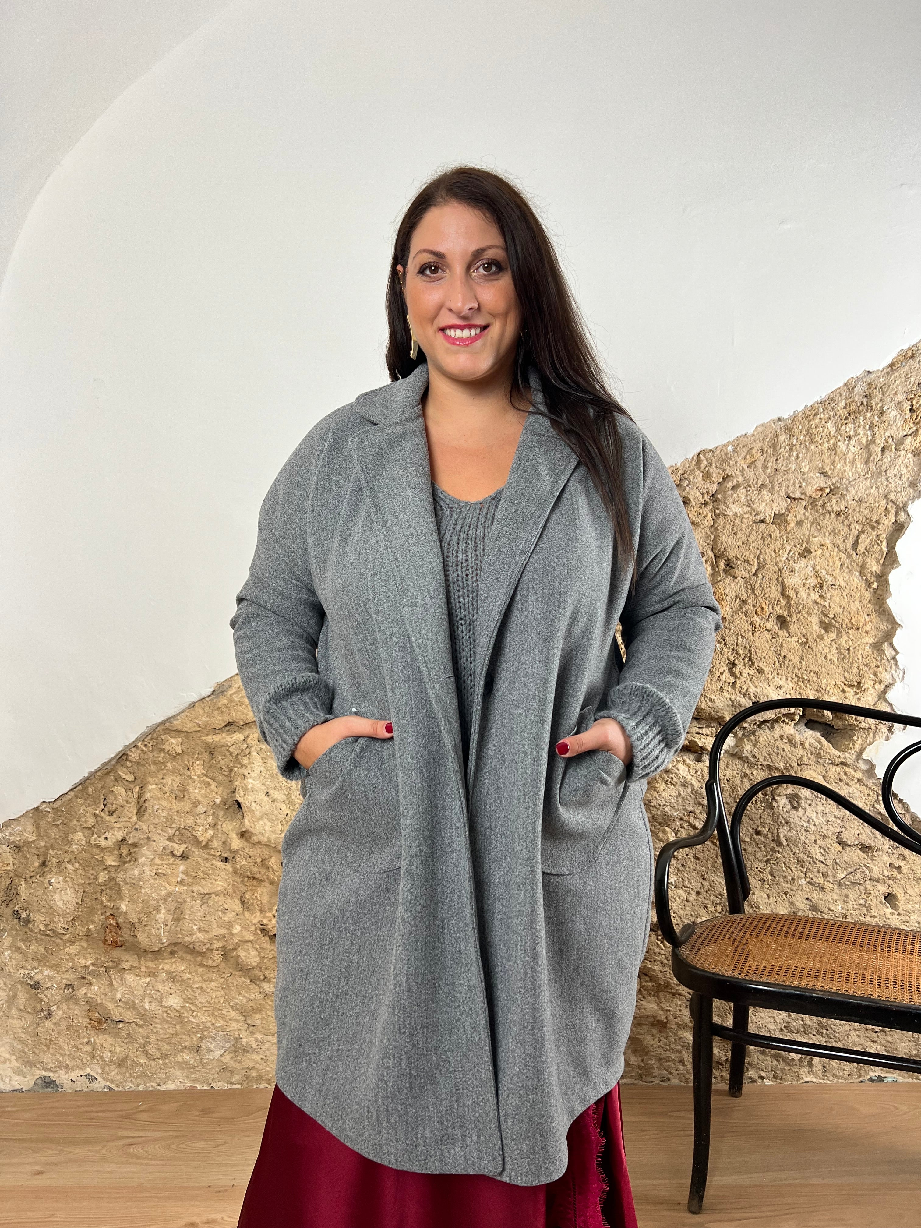 Cappotto Joy (veste anche curvy)