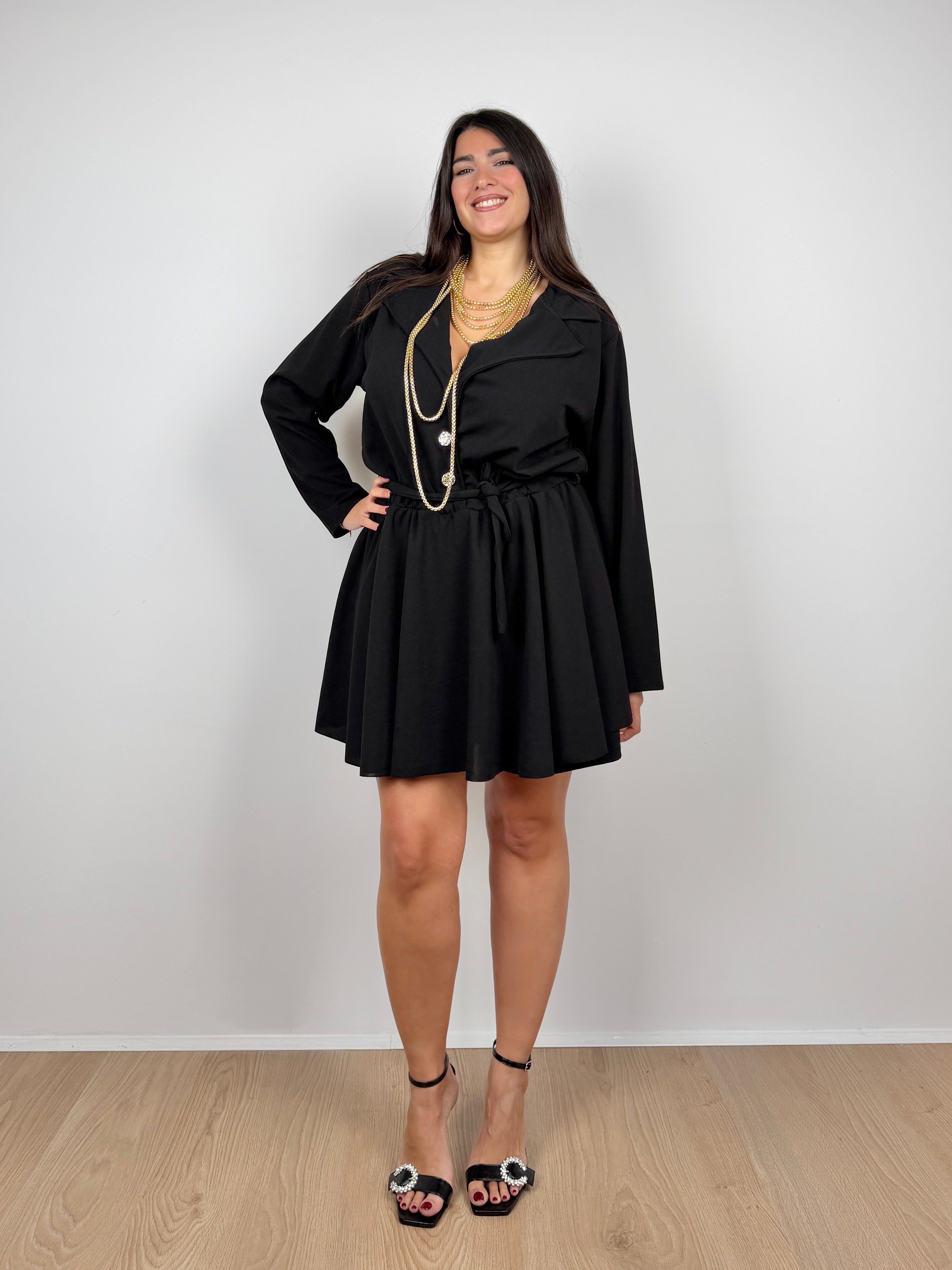 Abito Candy (veste curvy)