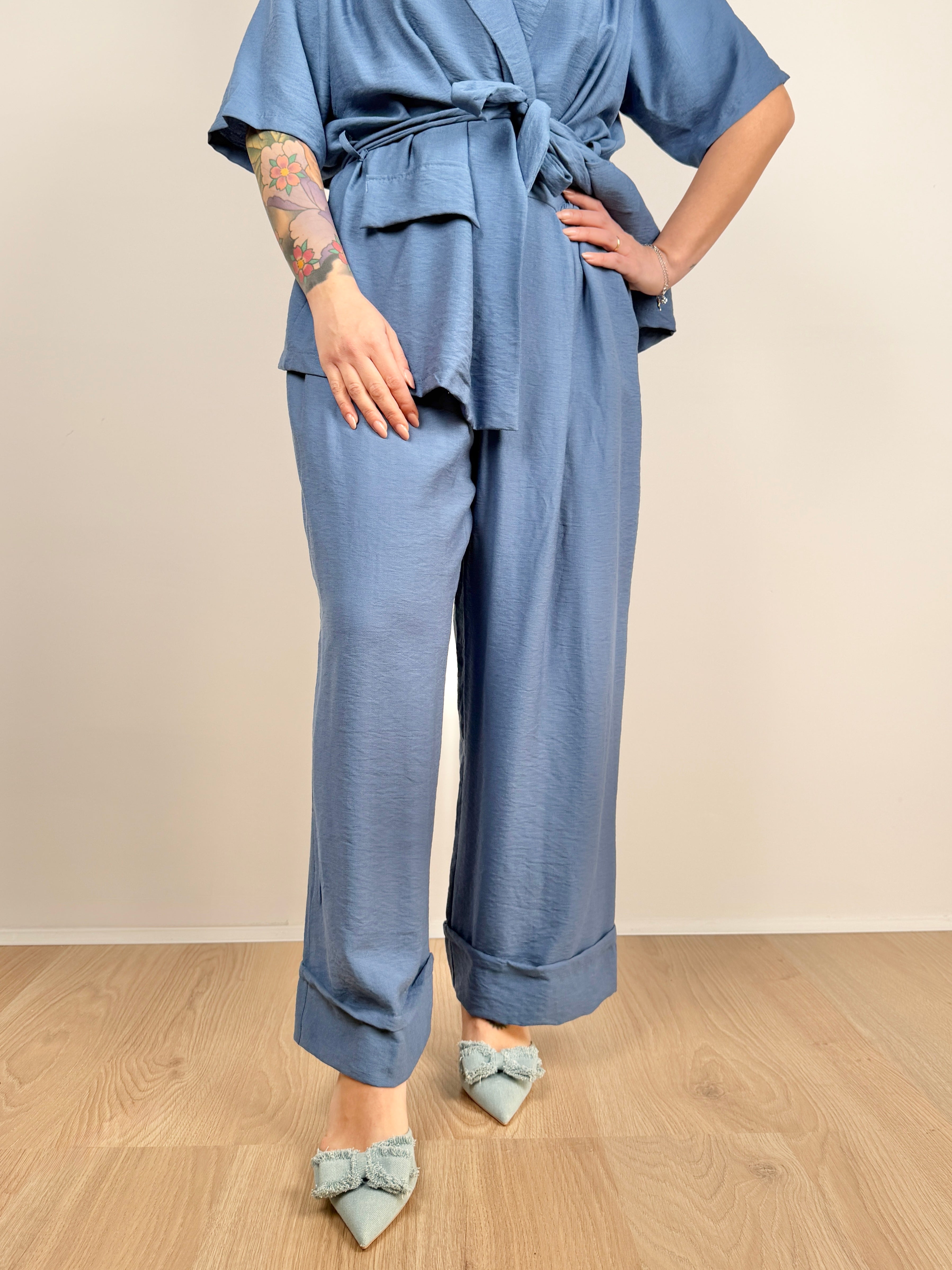 Tailleur Gaia (veste anche curvy)
