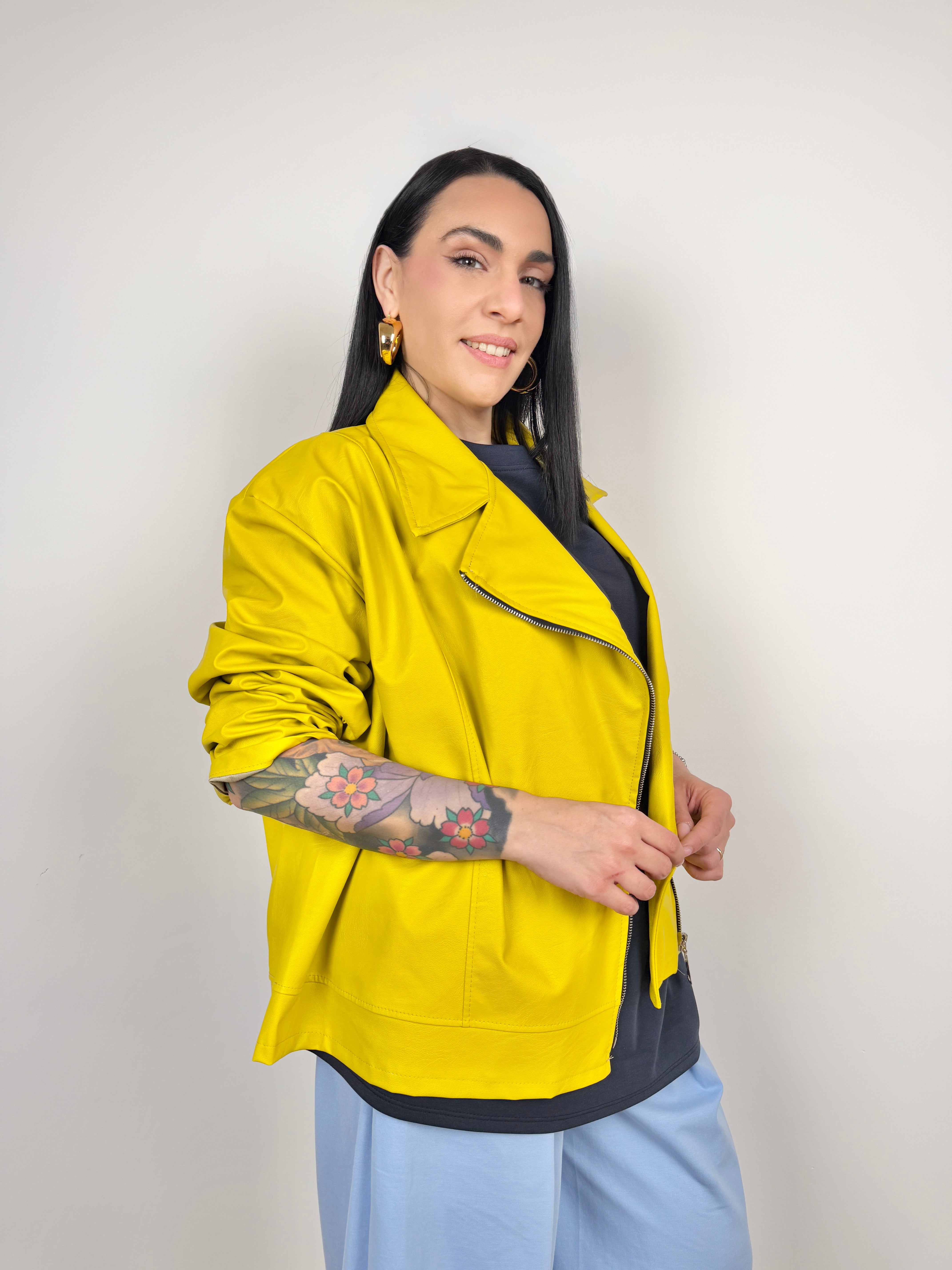 Chiodo Bonnie (veste anche curvy)