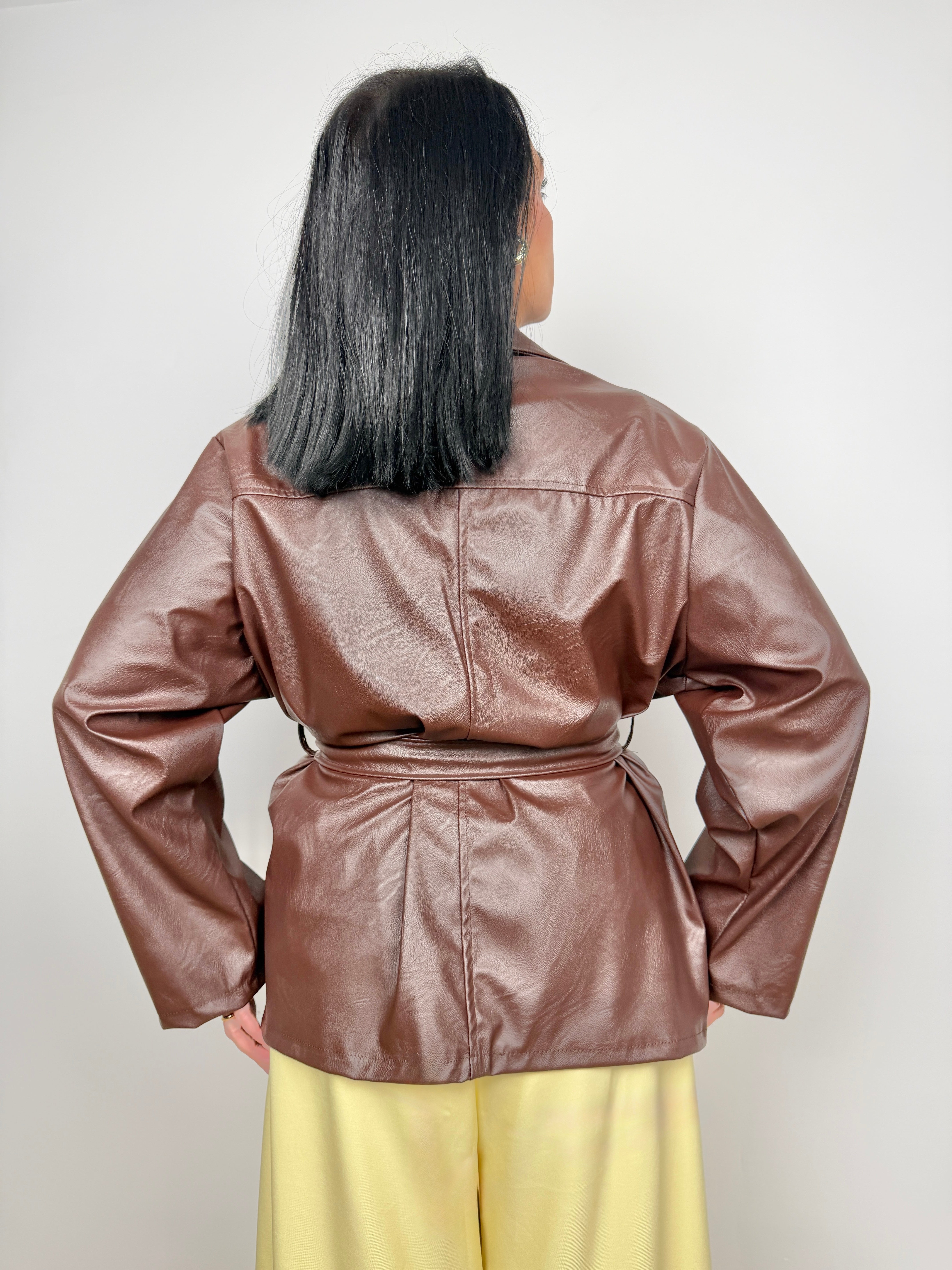 Giacca Sveva (veste anche curvy)