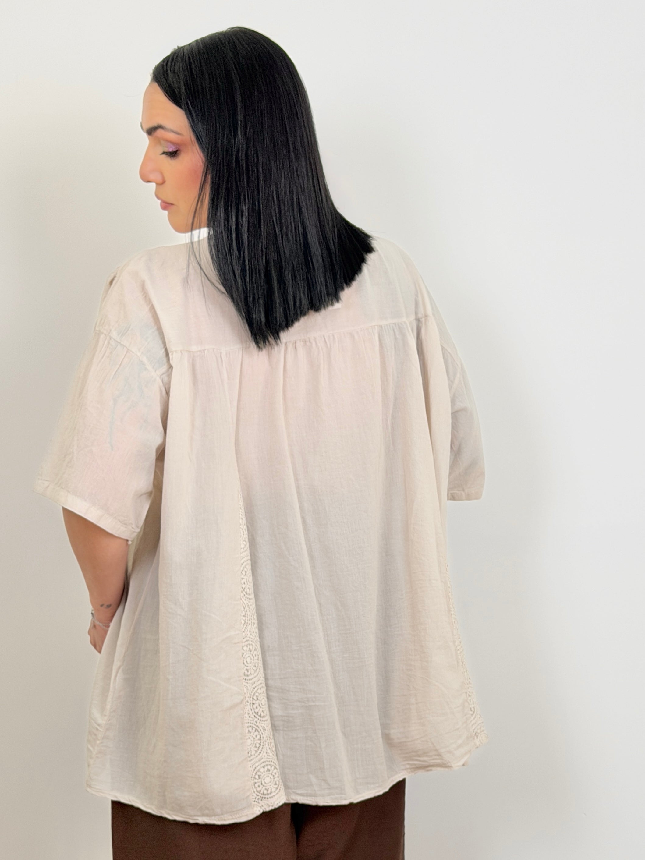 Camicia Solen