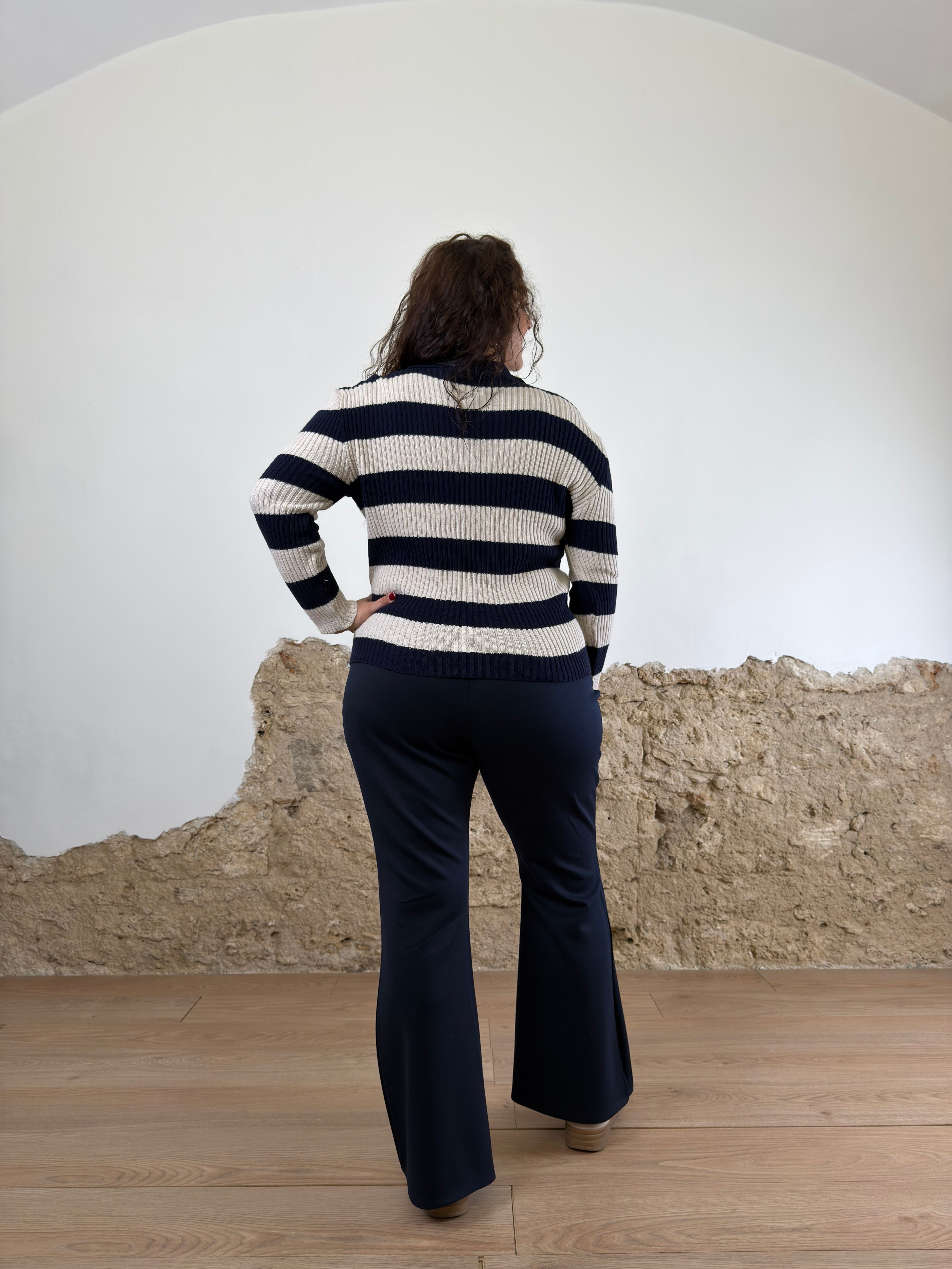 Pantalone Snoopy (Veste curvy)