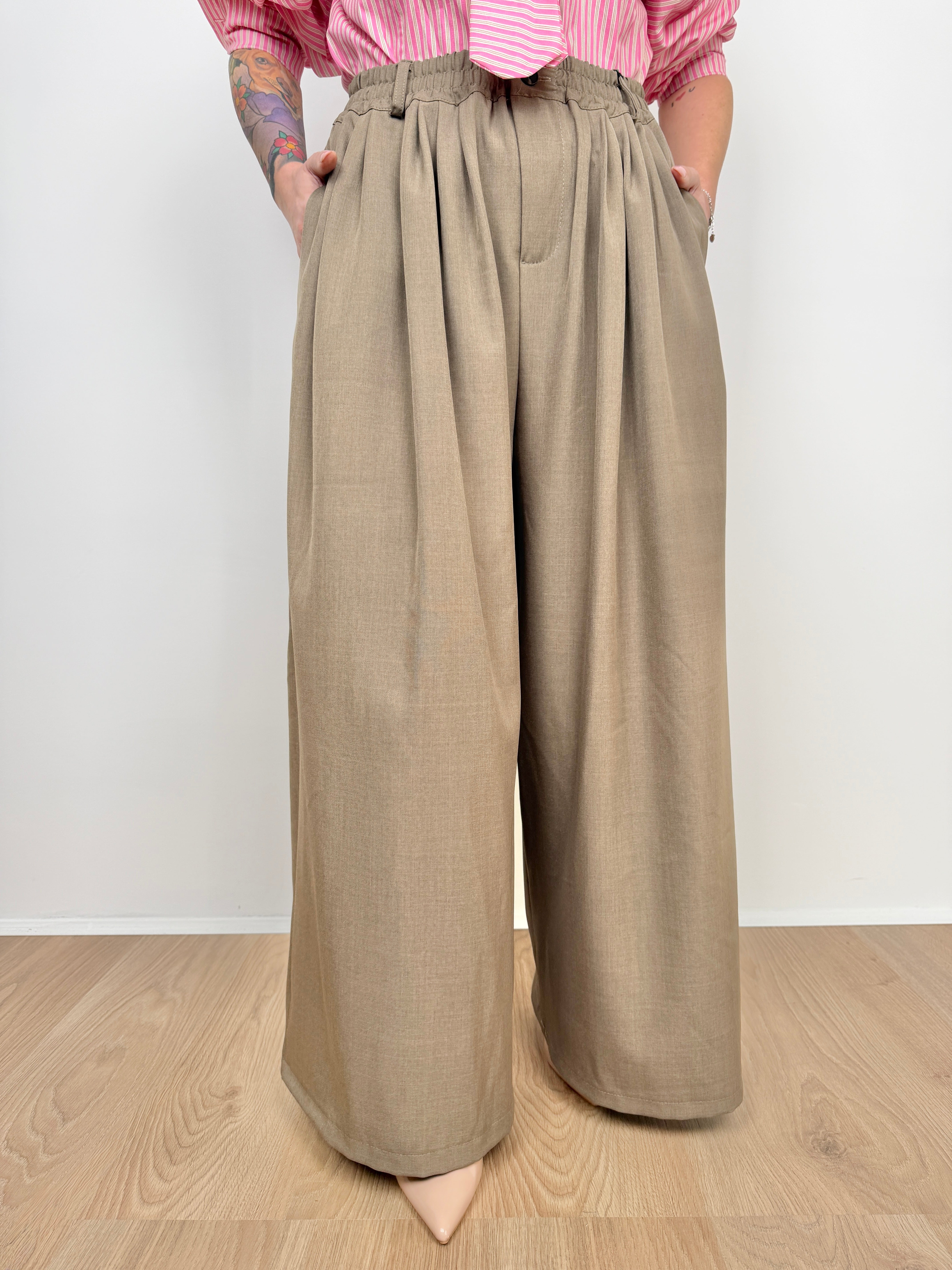 Pantalone Joelle (veste anche curvy)