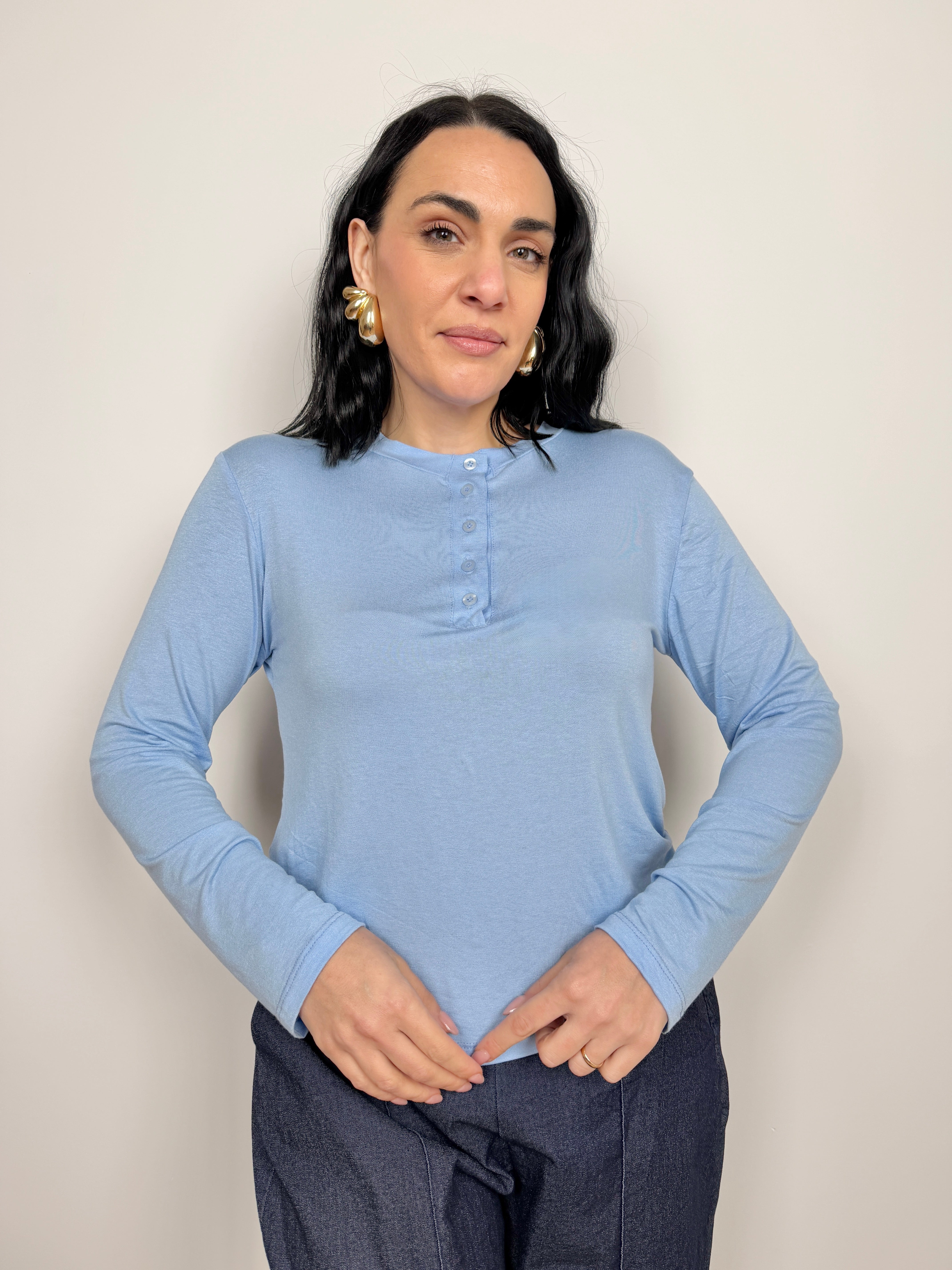 Shirt Maya (veste anche curvy)