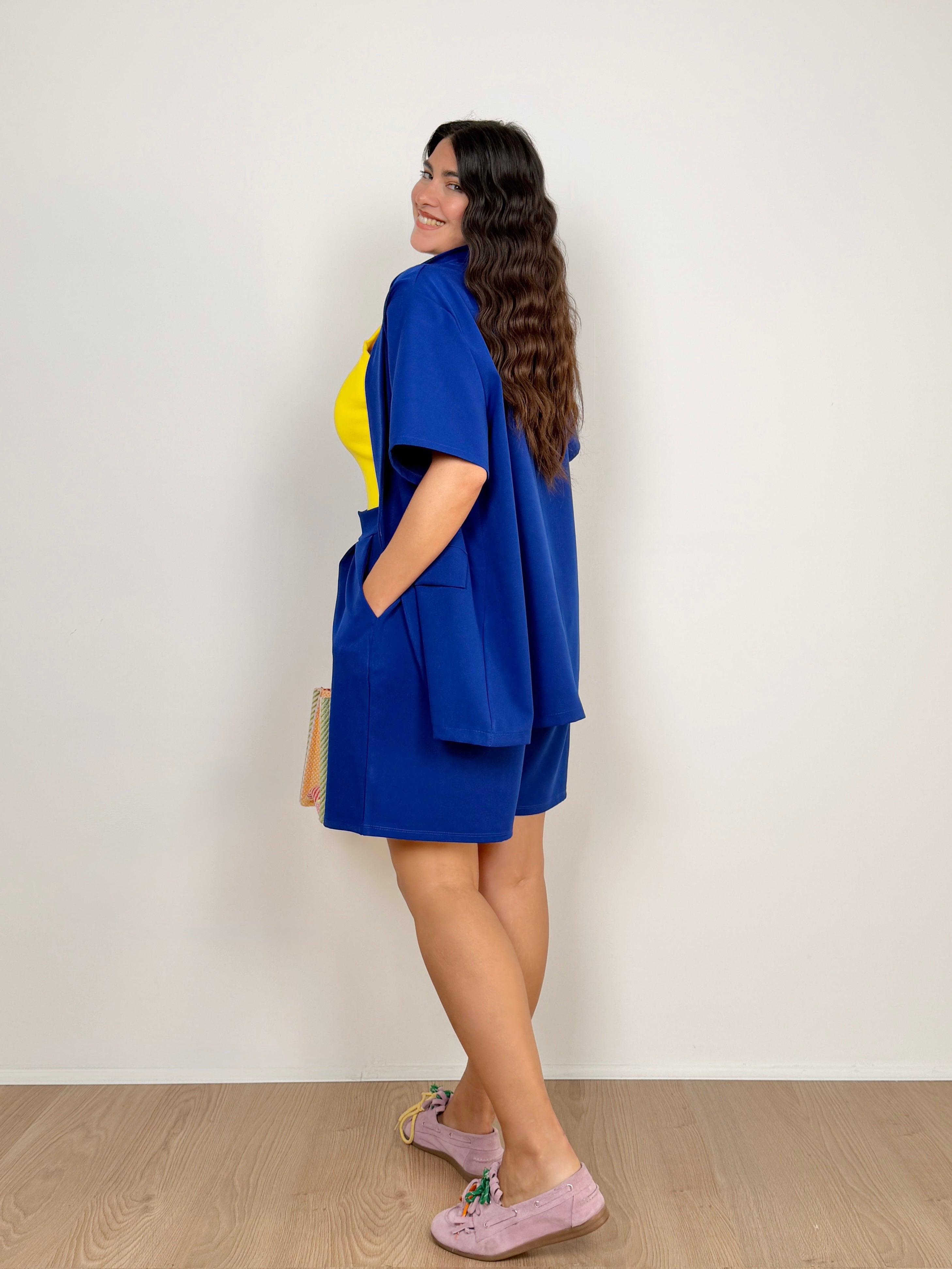 Tailleur Rebelle