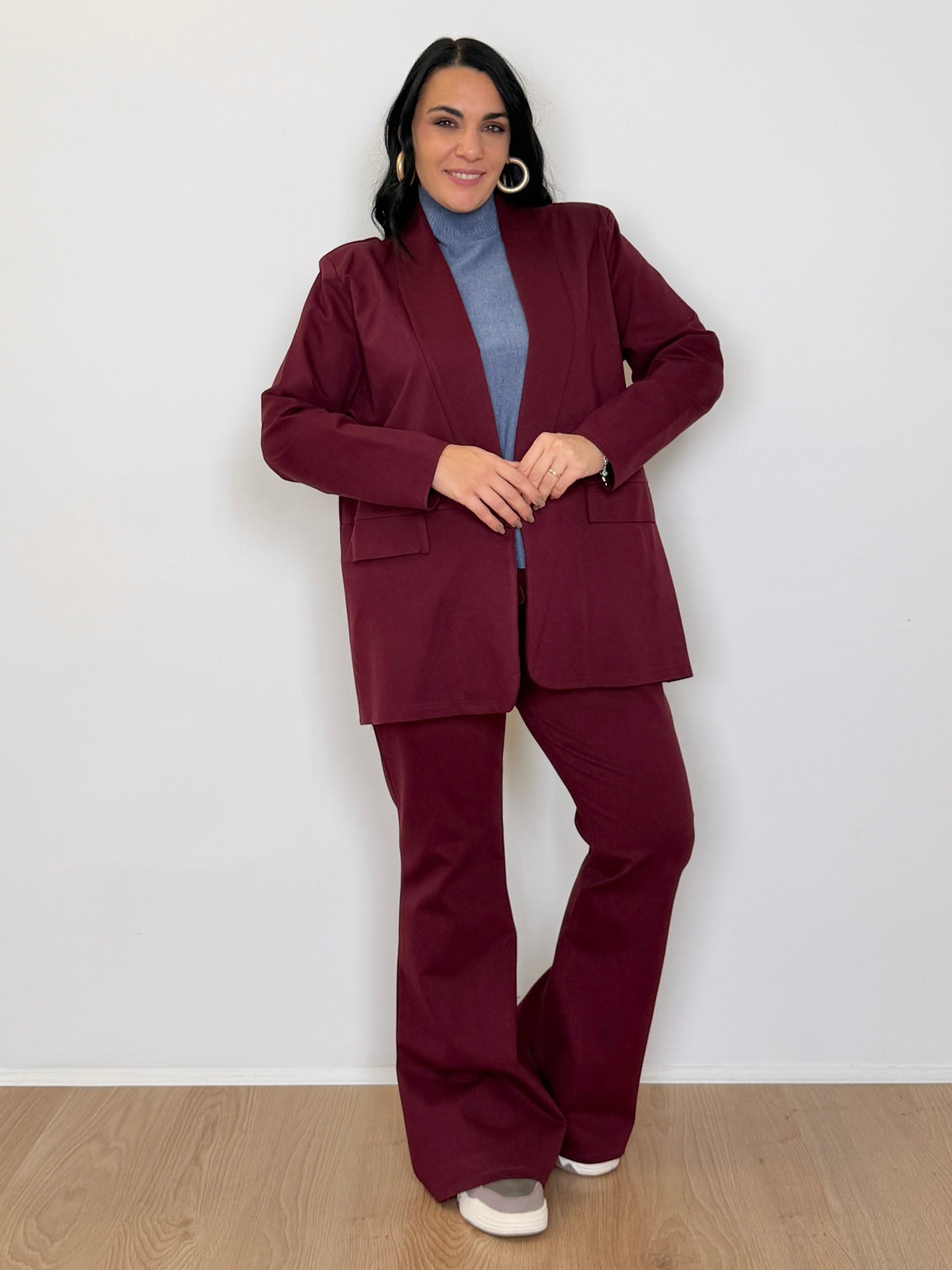 Tailleur Emme
