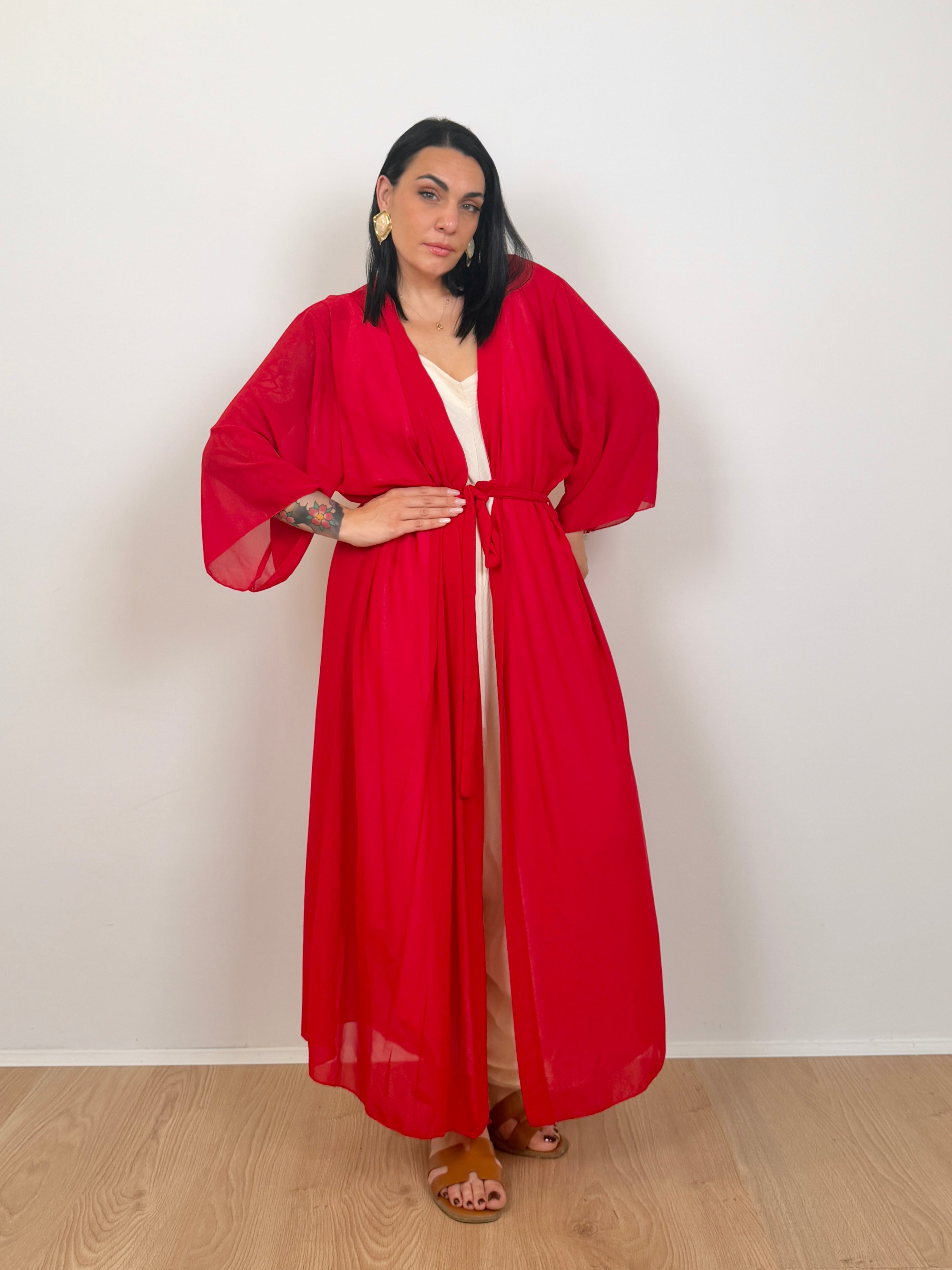 Kimono Chiffon