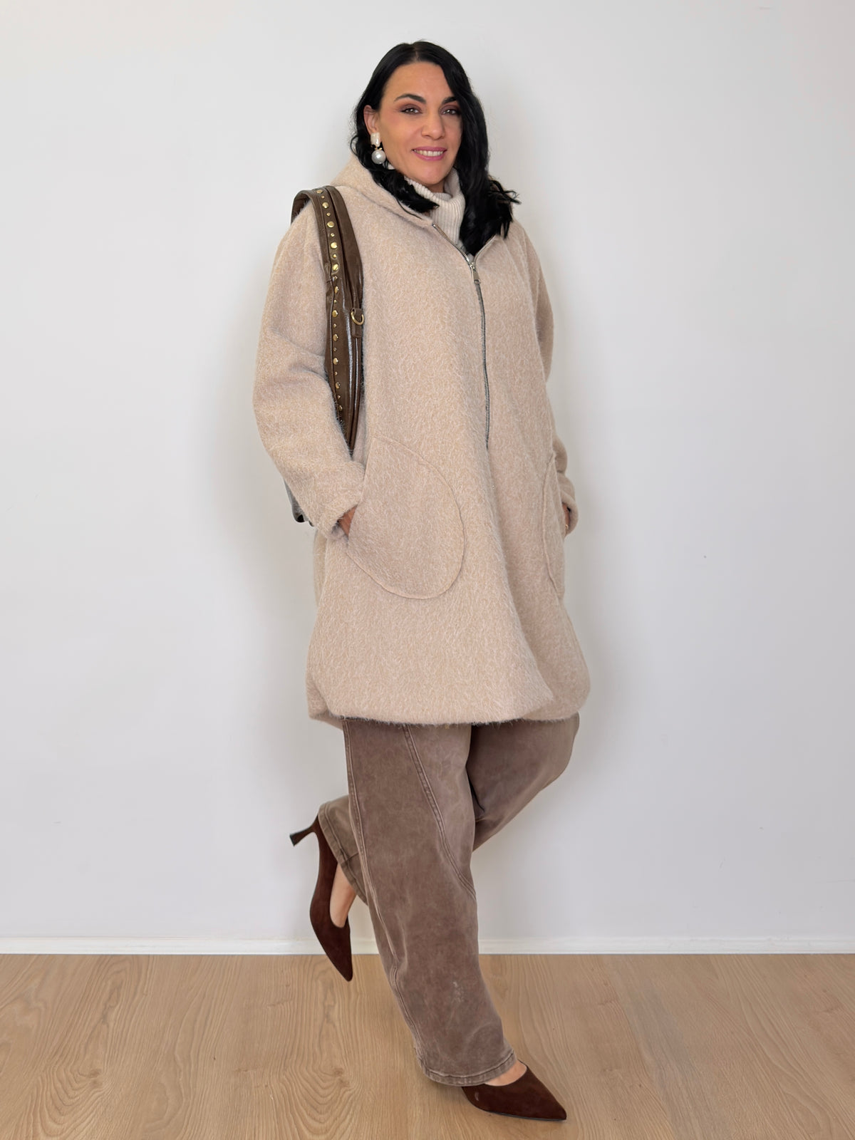 Cappotto Nives by Dada
