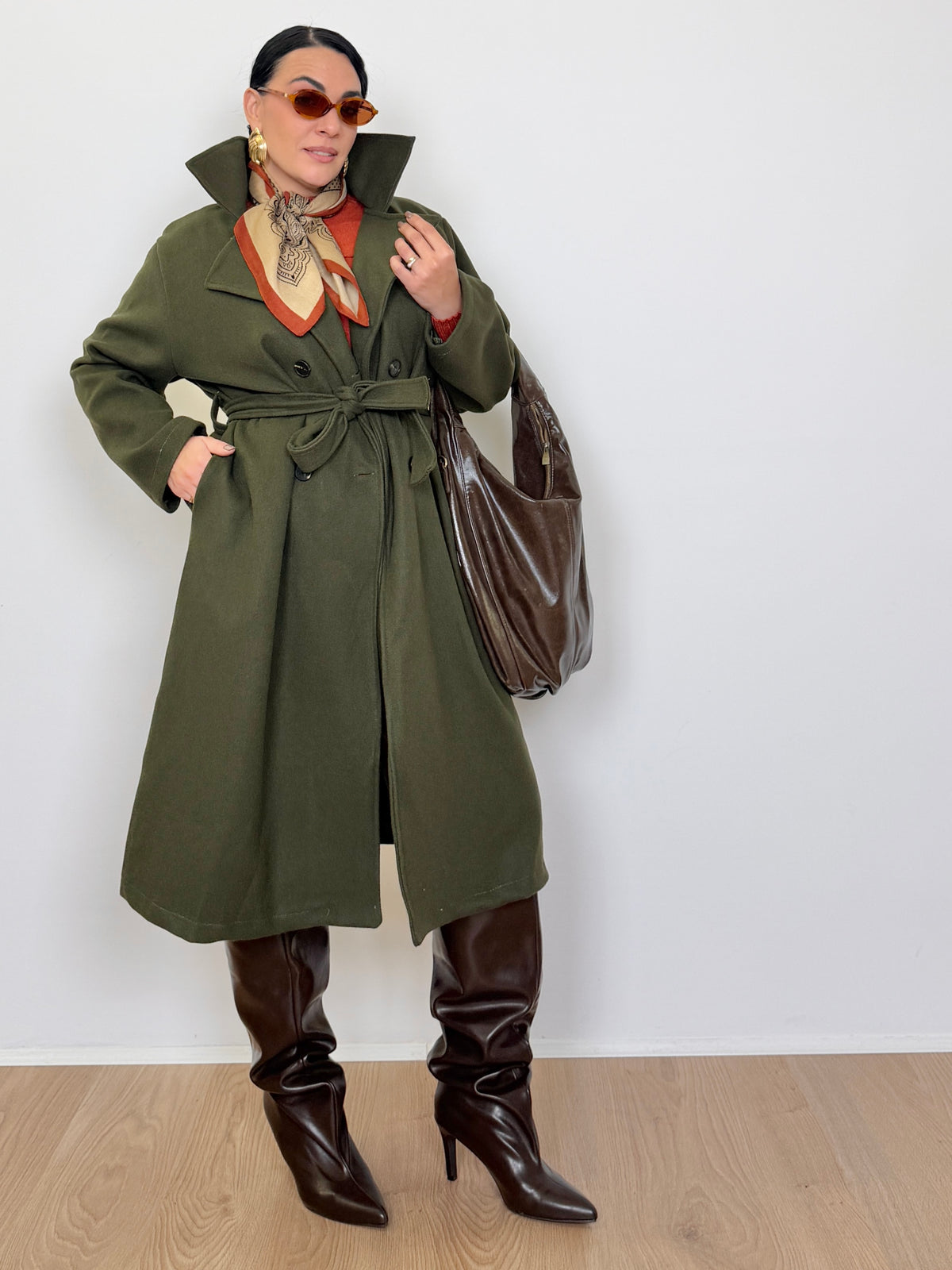 Cappotto Happy
