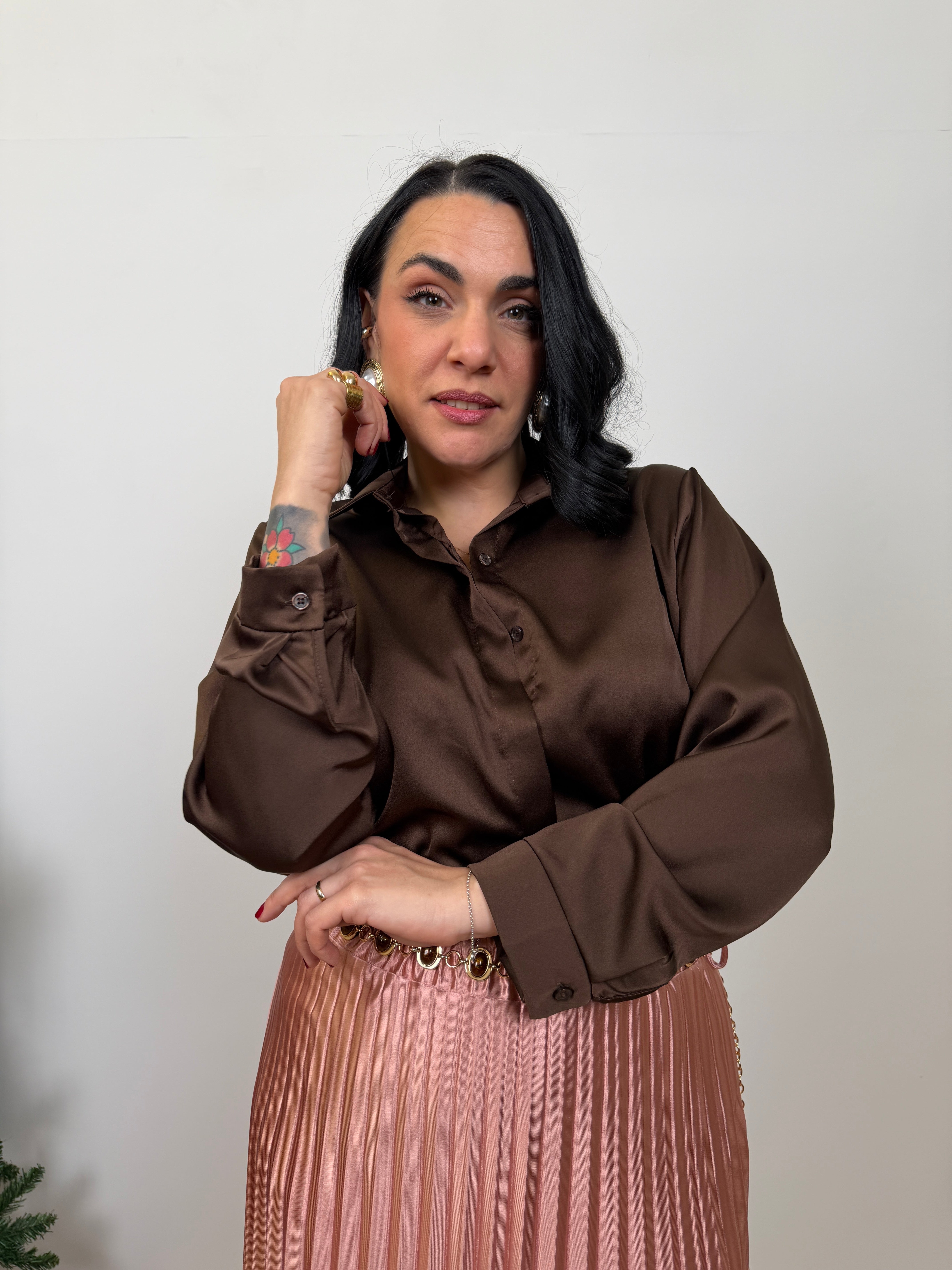 Camicia Élite (veste anche curvy)