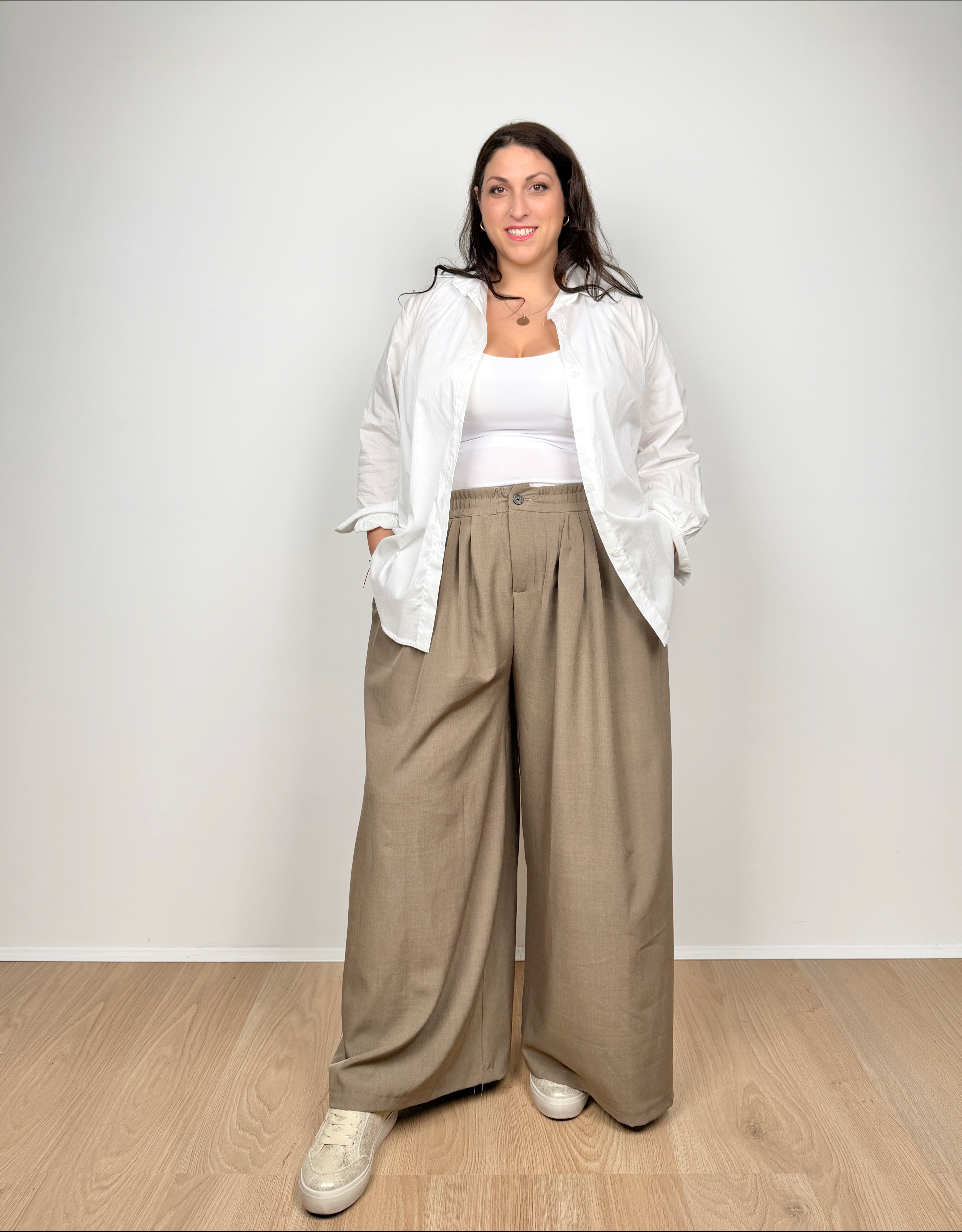 Pantalone Joelle (veste anche curvy)
