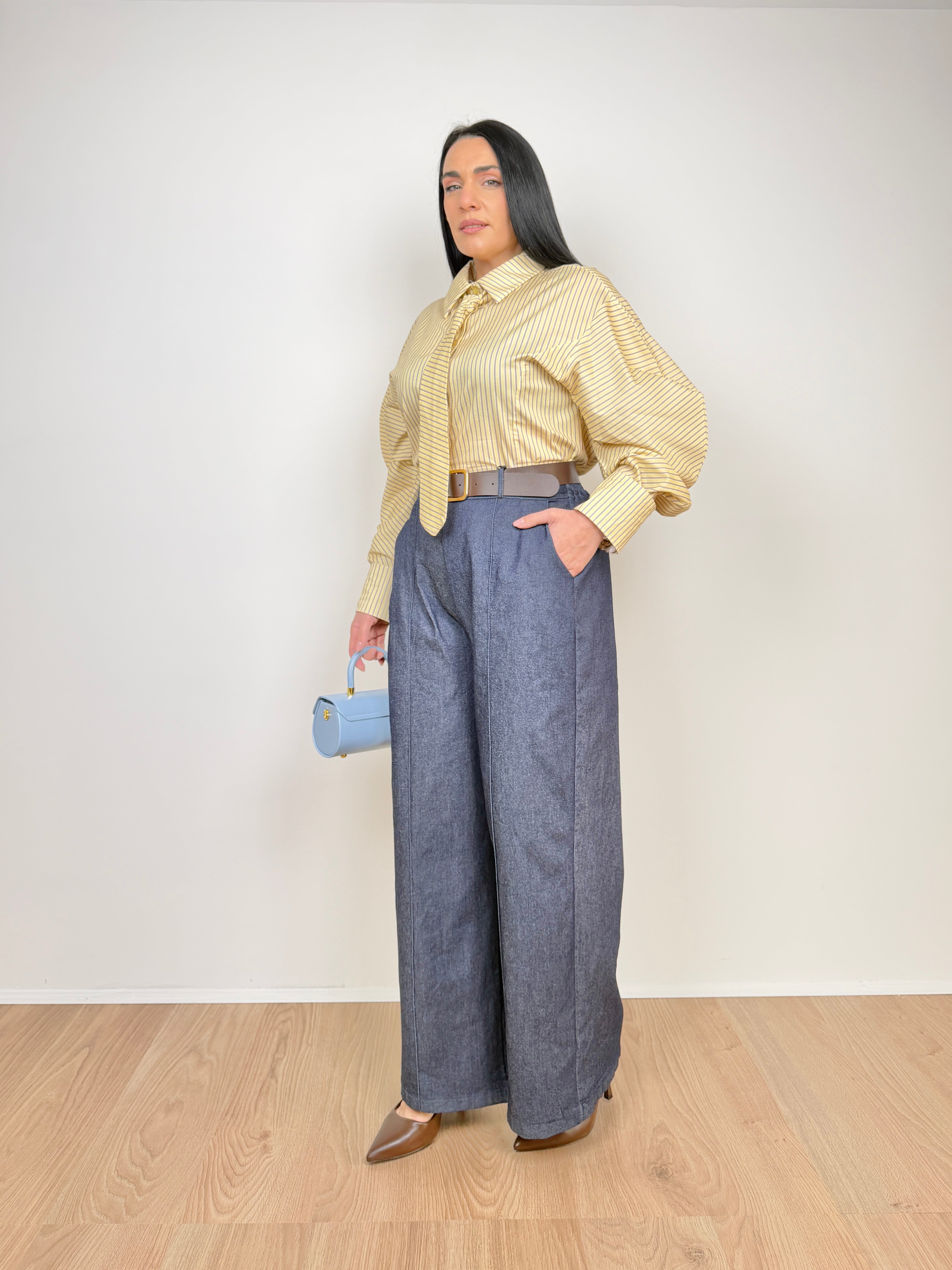 Jeans Kristel (veste anche curvy)