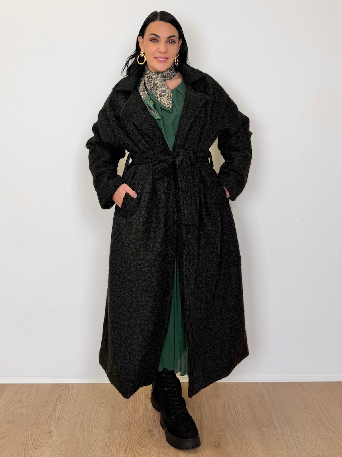 Cappotto Incanto by Dada
