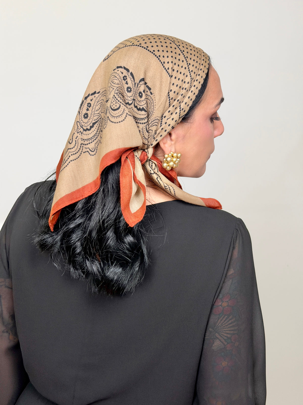 Foulard Domis