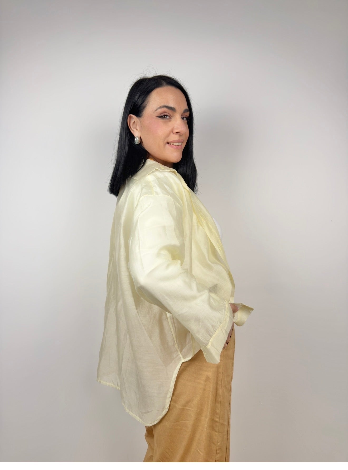 Camicia Karen (veste anche curvy)