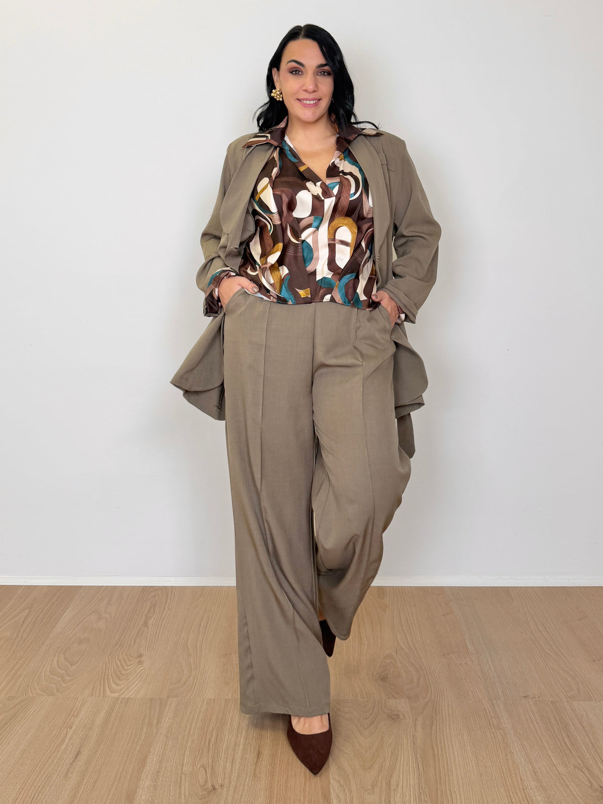 Tailleur Phobe