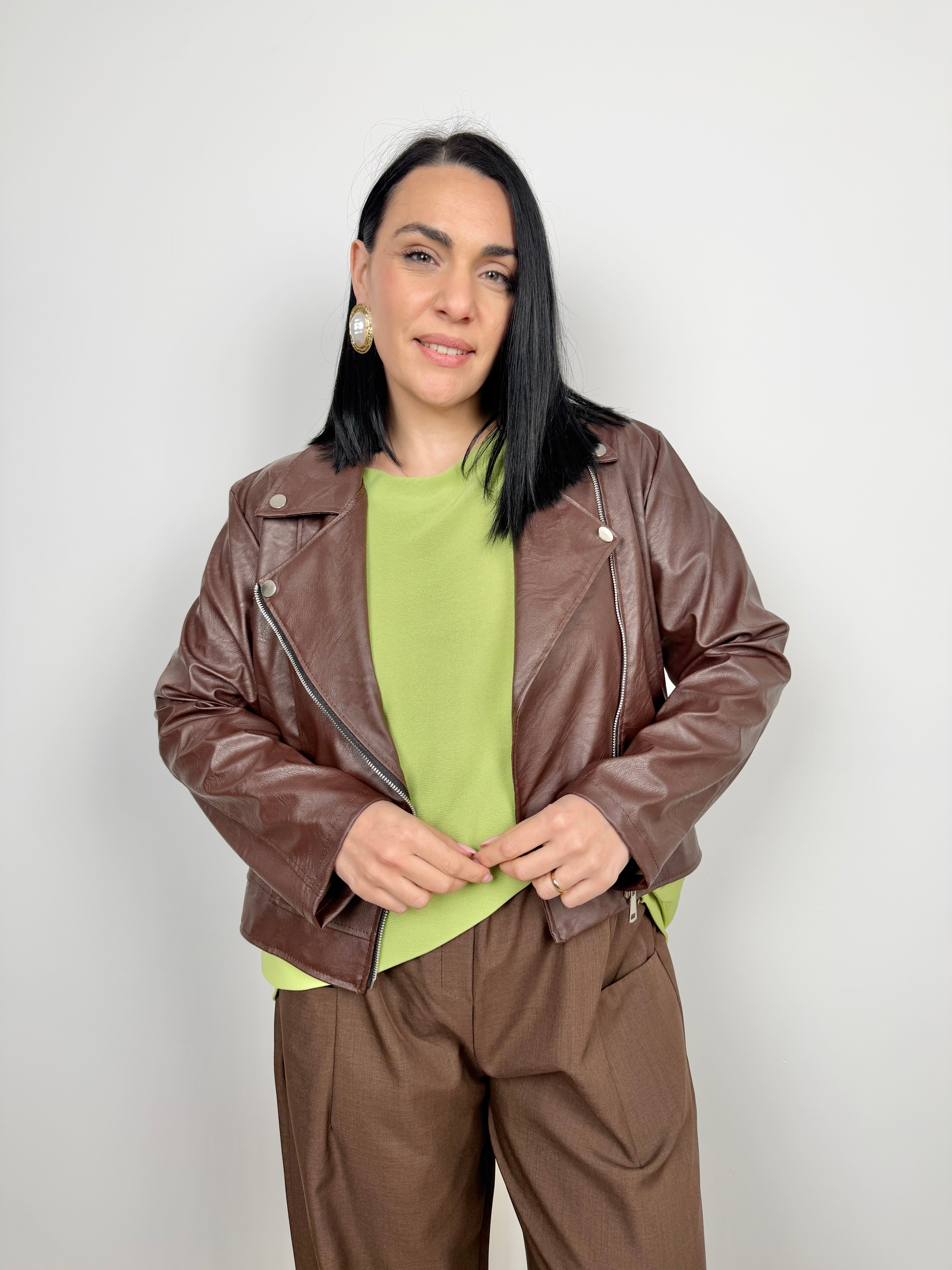 Chiodo Talia (veste anche curvy)