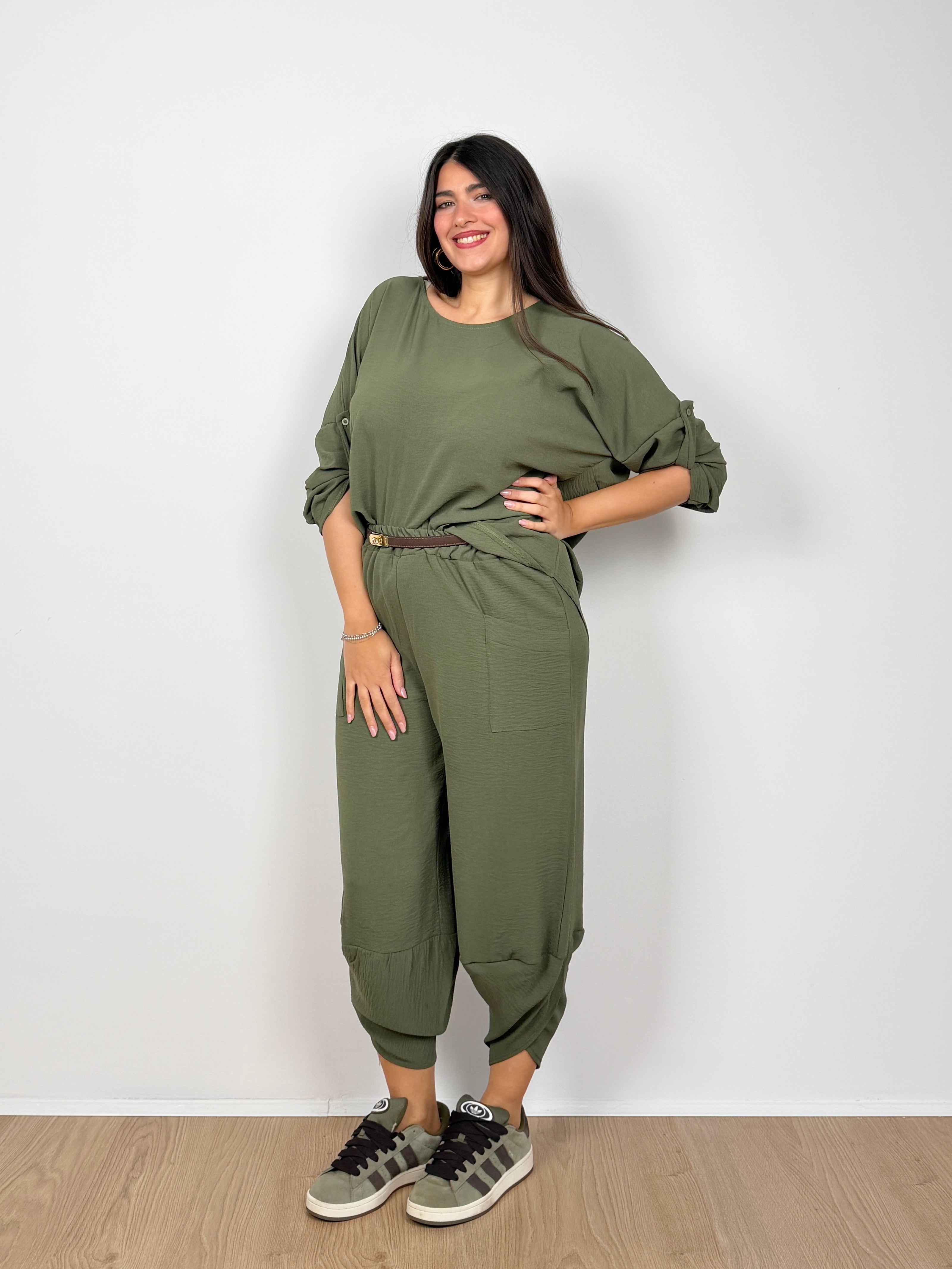 Coordinato Chiquito (veste anche curvy)