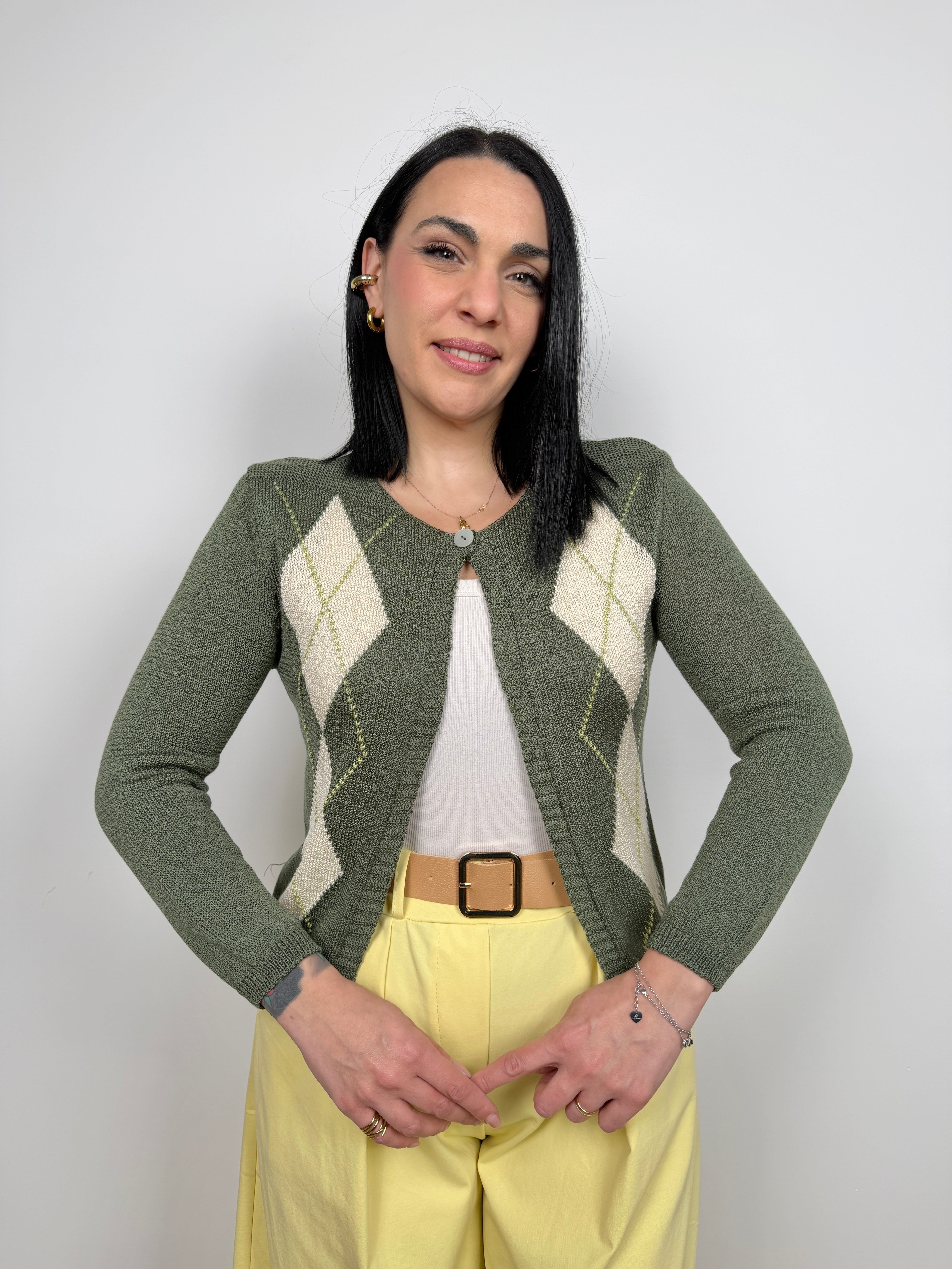 Cardigan Giselle