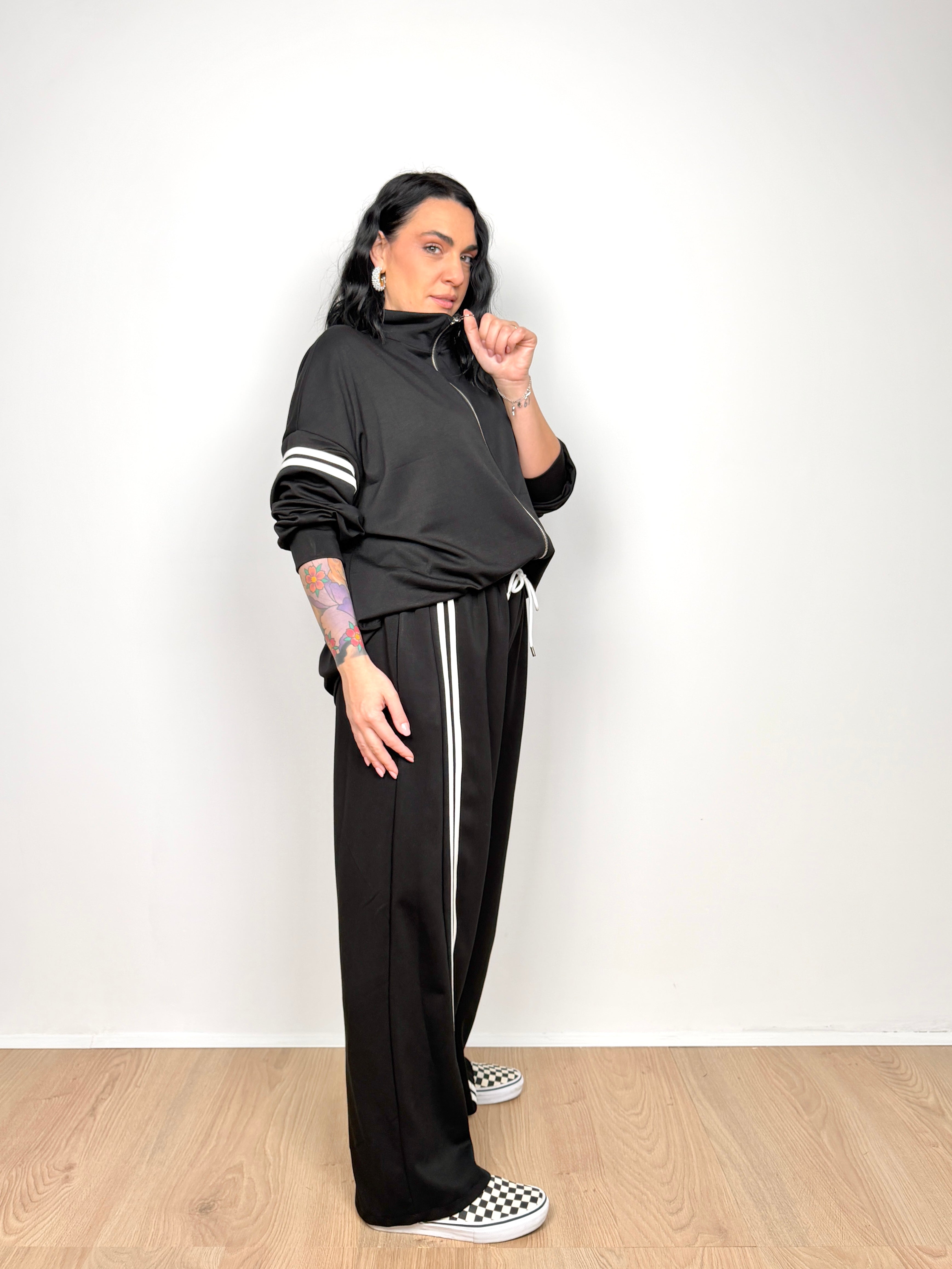 Tuta Lulù (veste anche curvy)