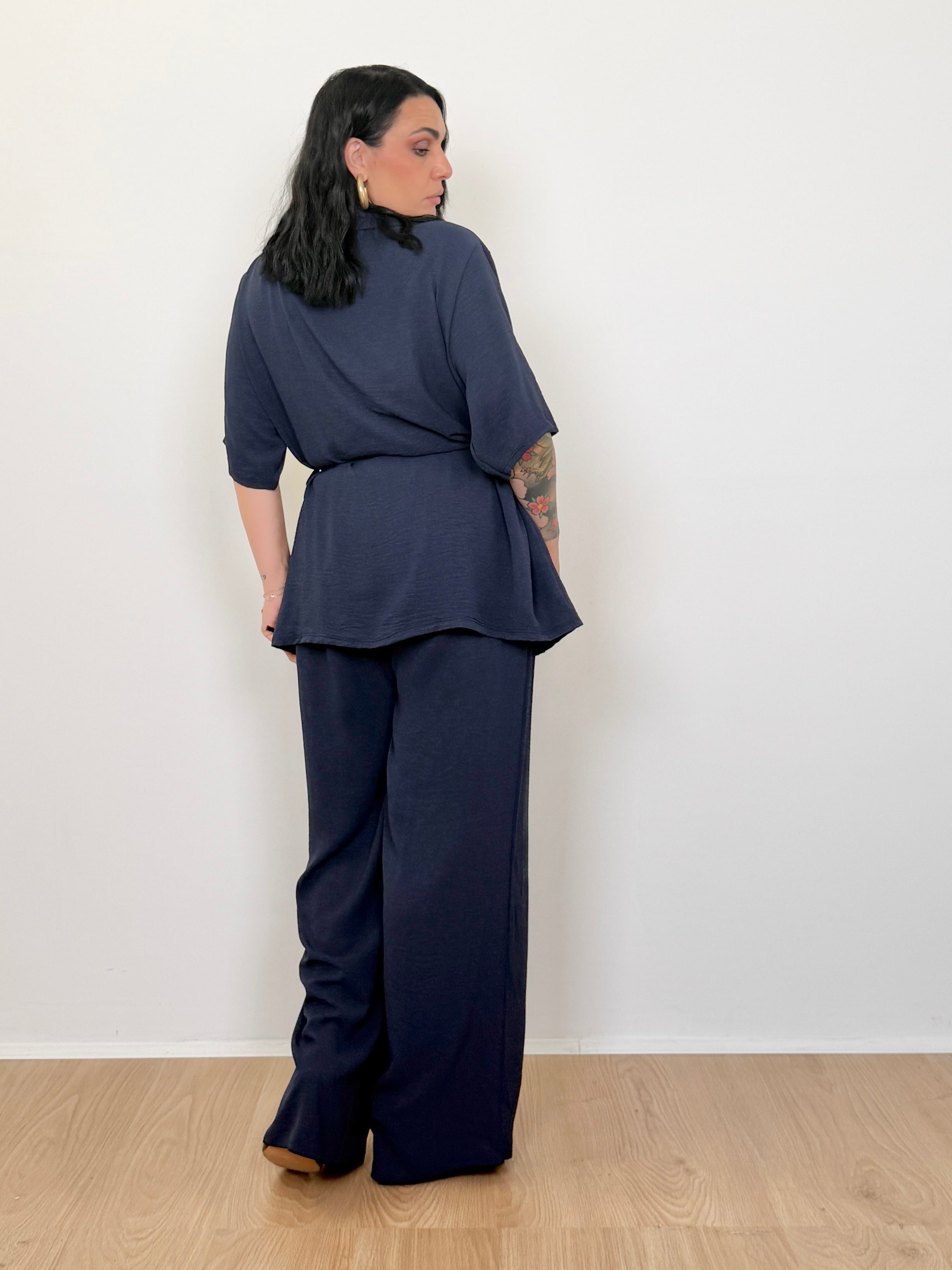 Tailleur Plume