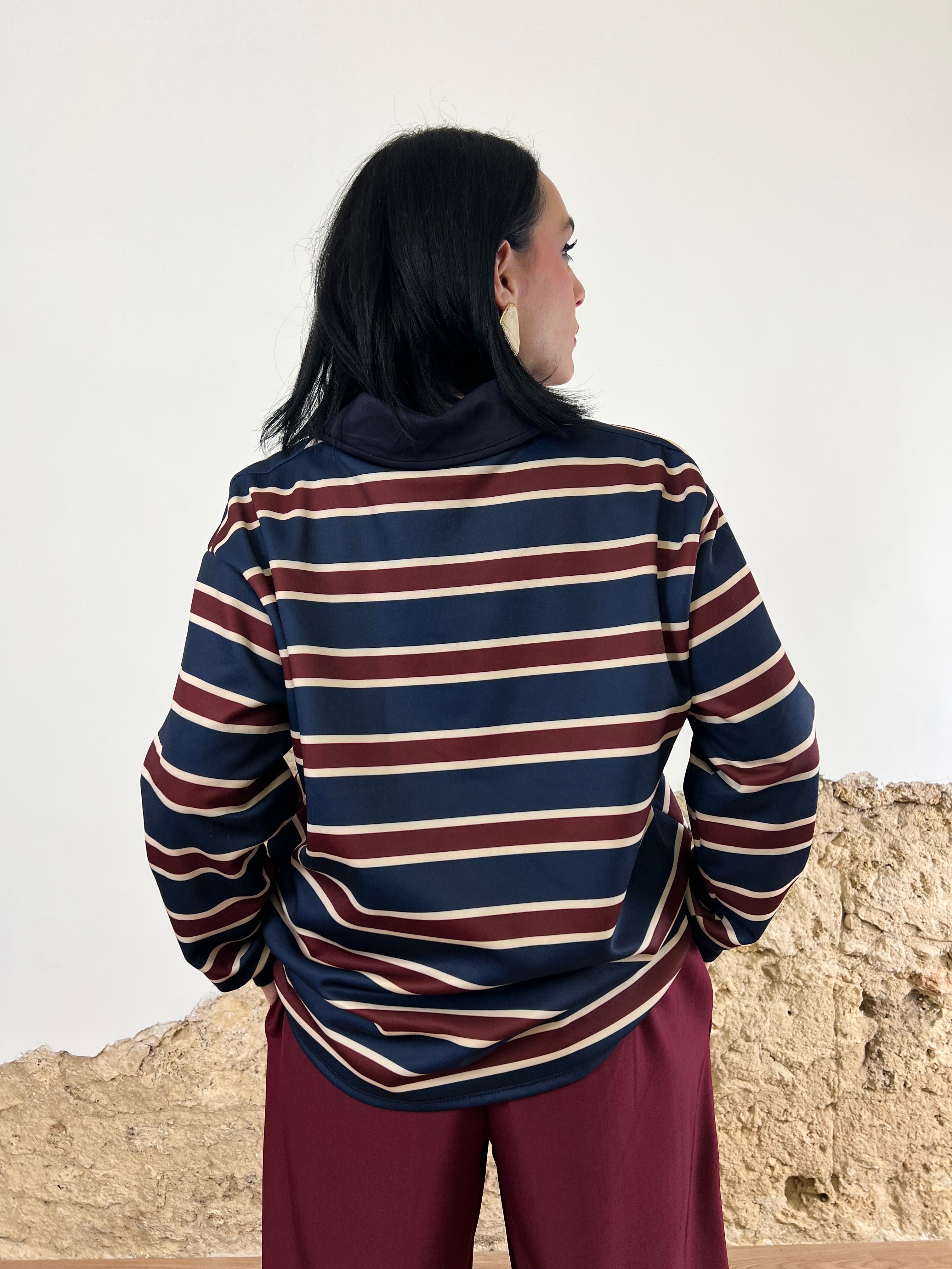 Polo College (veste anche curvy)